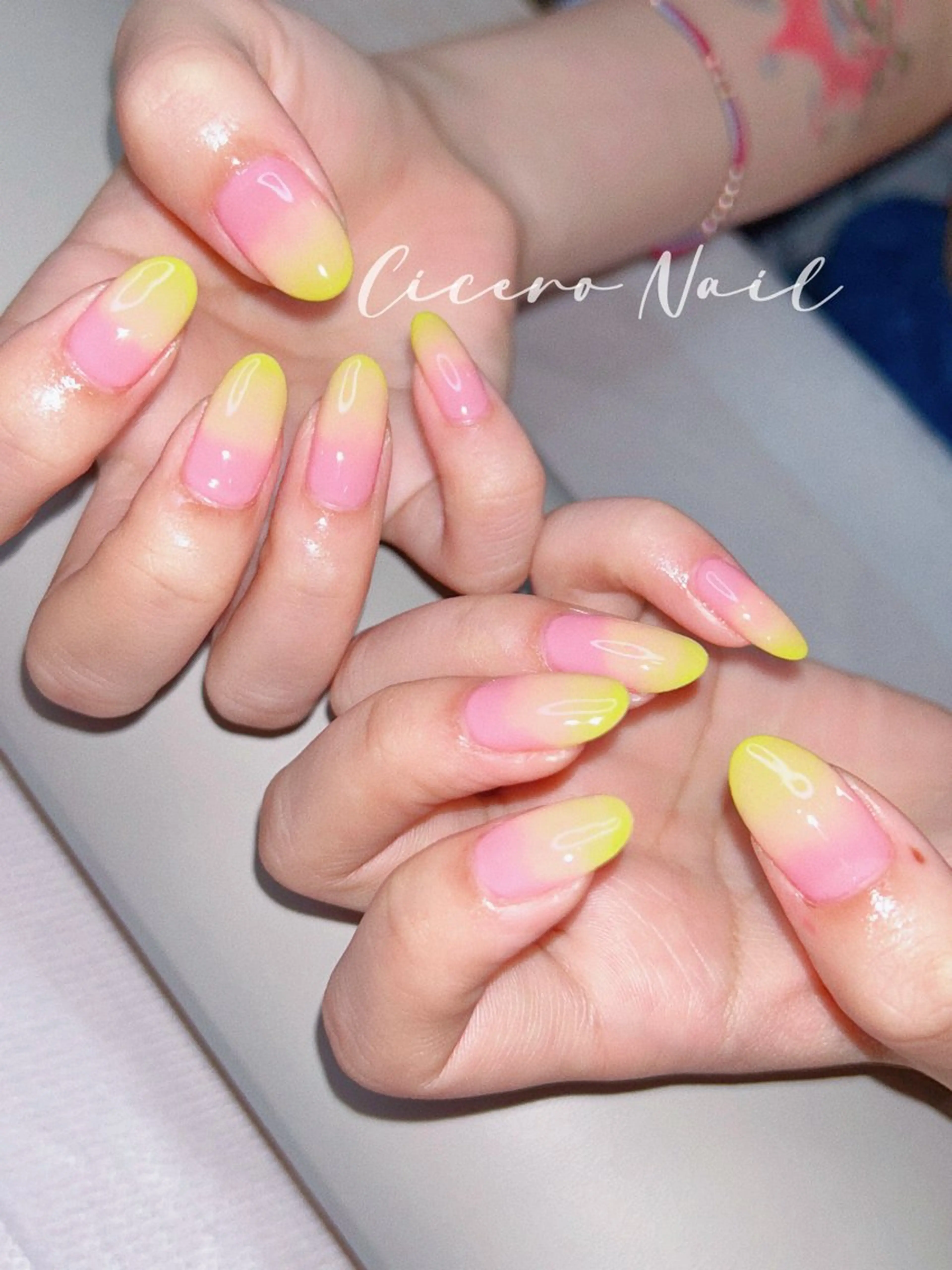 ネイル ハンドネイル Cicero Nailのネイルデザイン