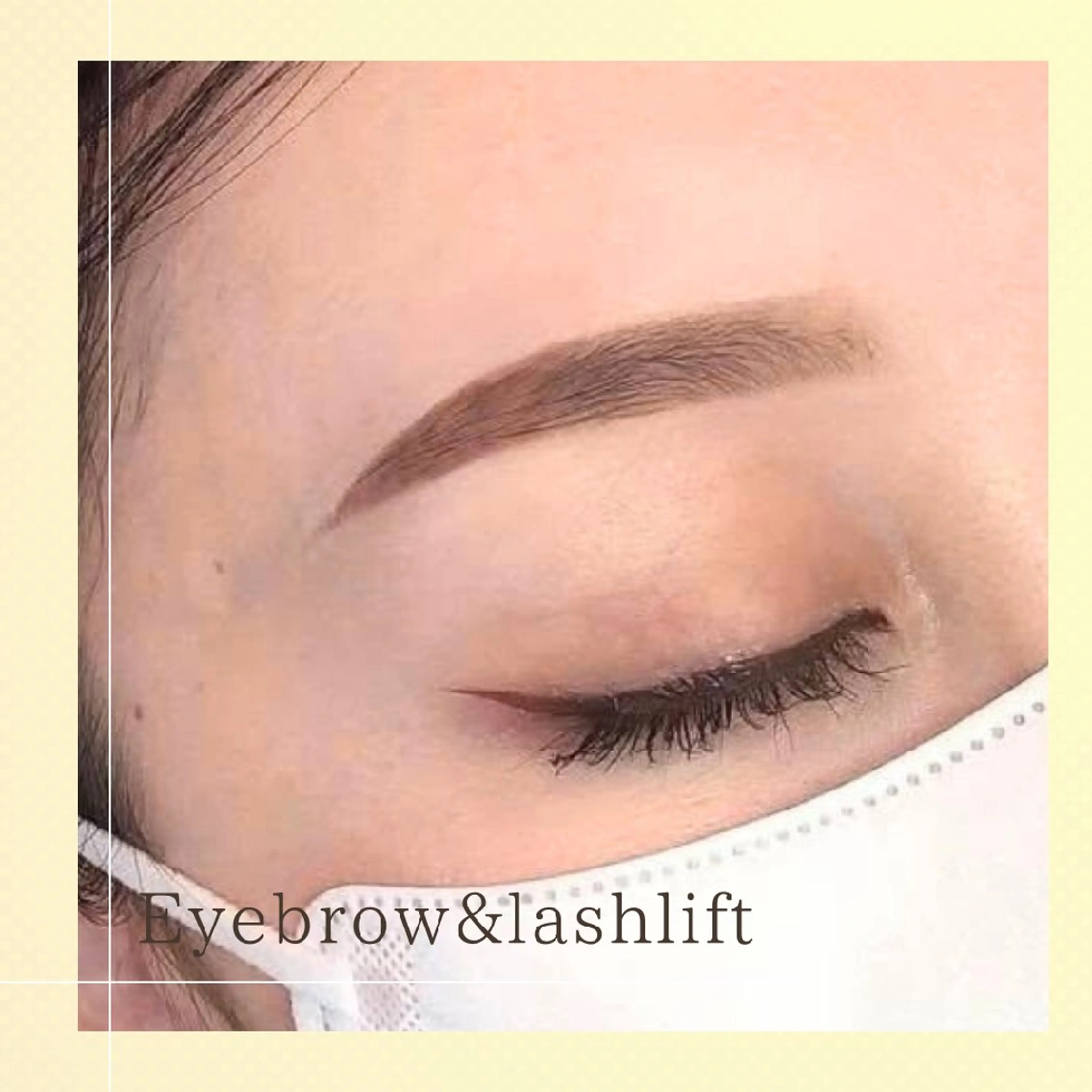 アイブロウ brow bar tokyo所属・brow bar tokyo【乃木坂】のマツエク・マツパデザイン