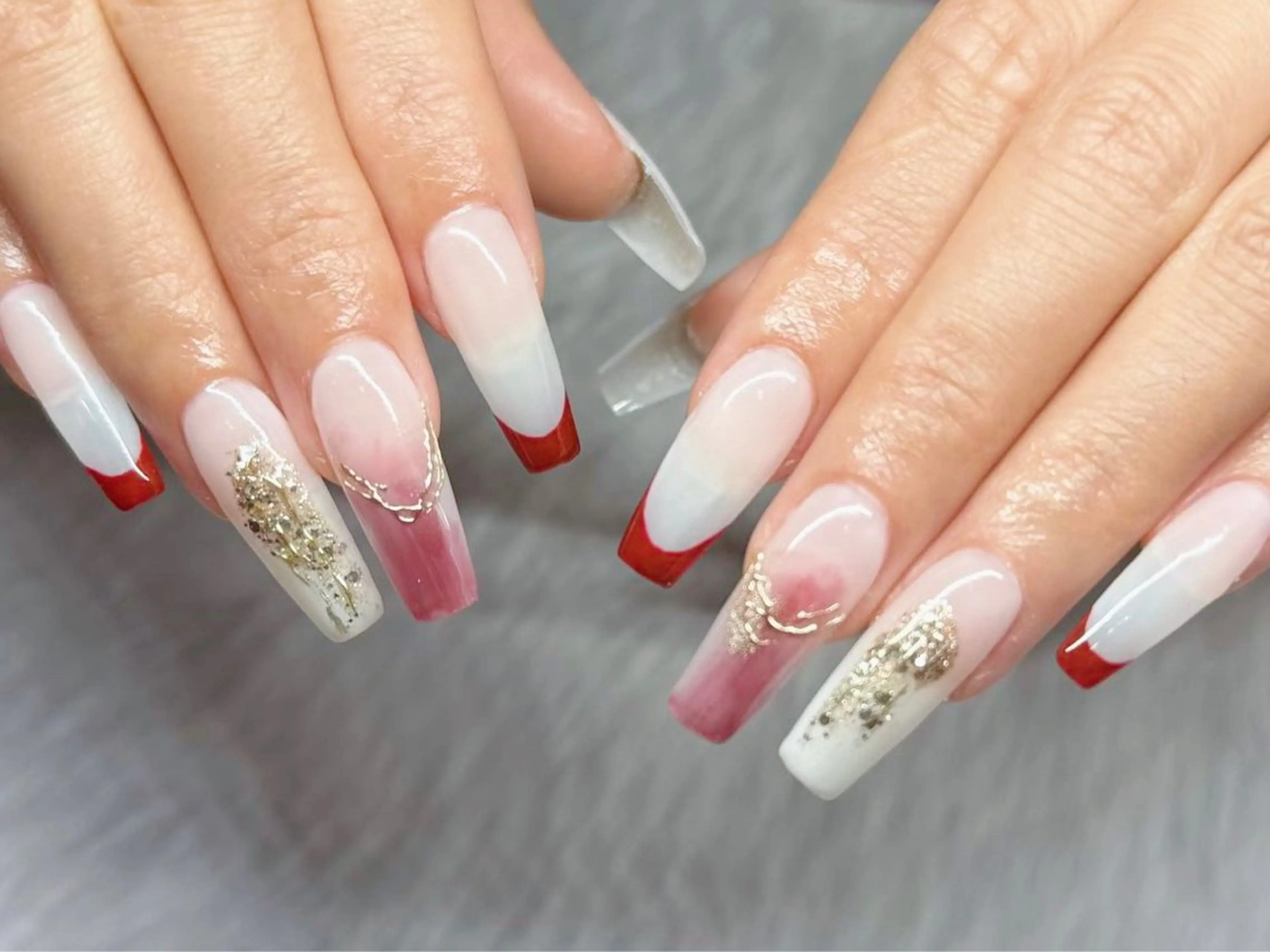 ネイル H'ami nail salon所属・ハミネイルサロン ハナのネイルデザイン