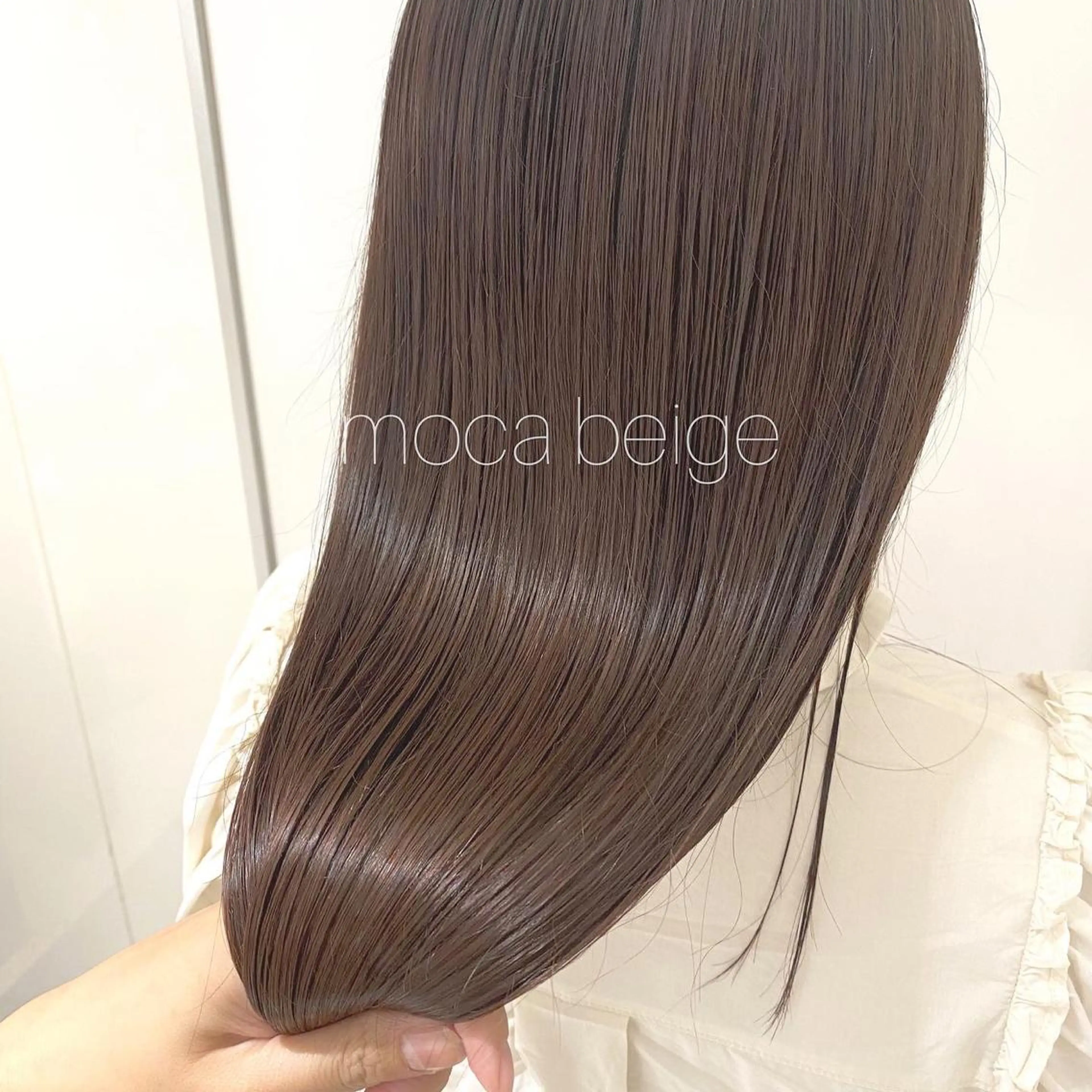 ロング マンツーマン施術🫧 アレンジ/RINAのヘアスタイル