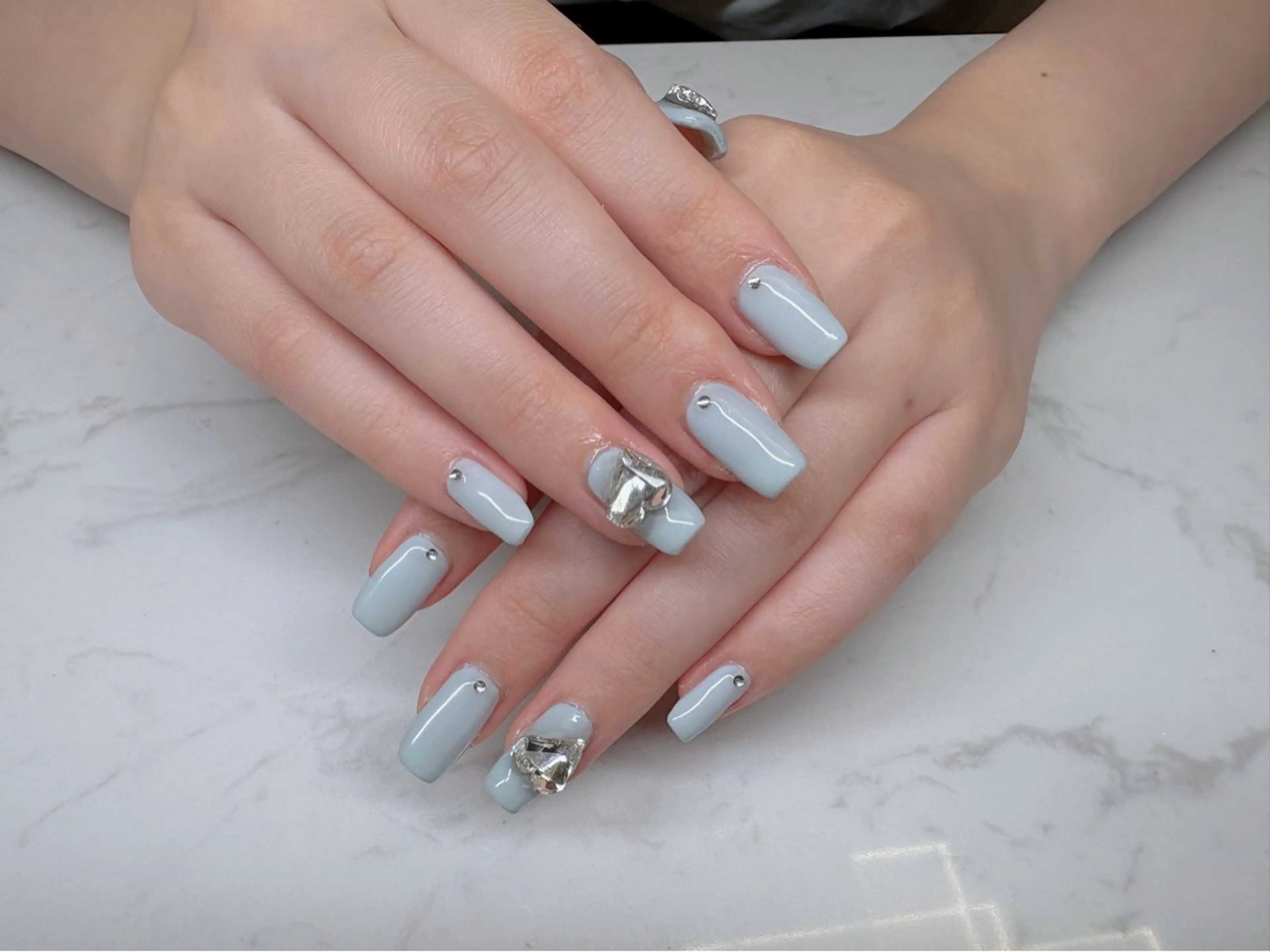 ネイル ハンドネイル O's nailのネイルデザイン