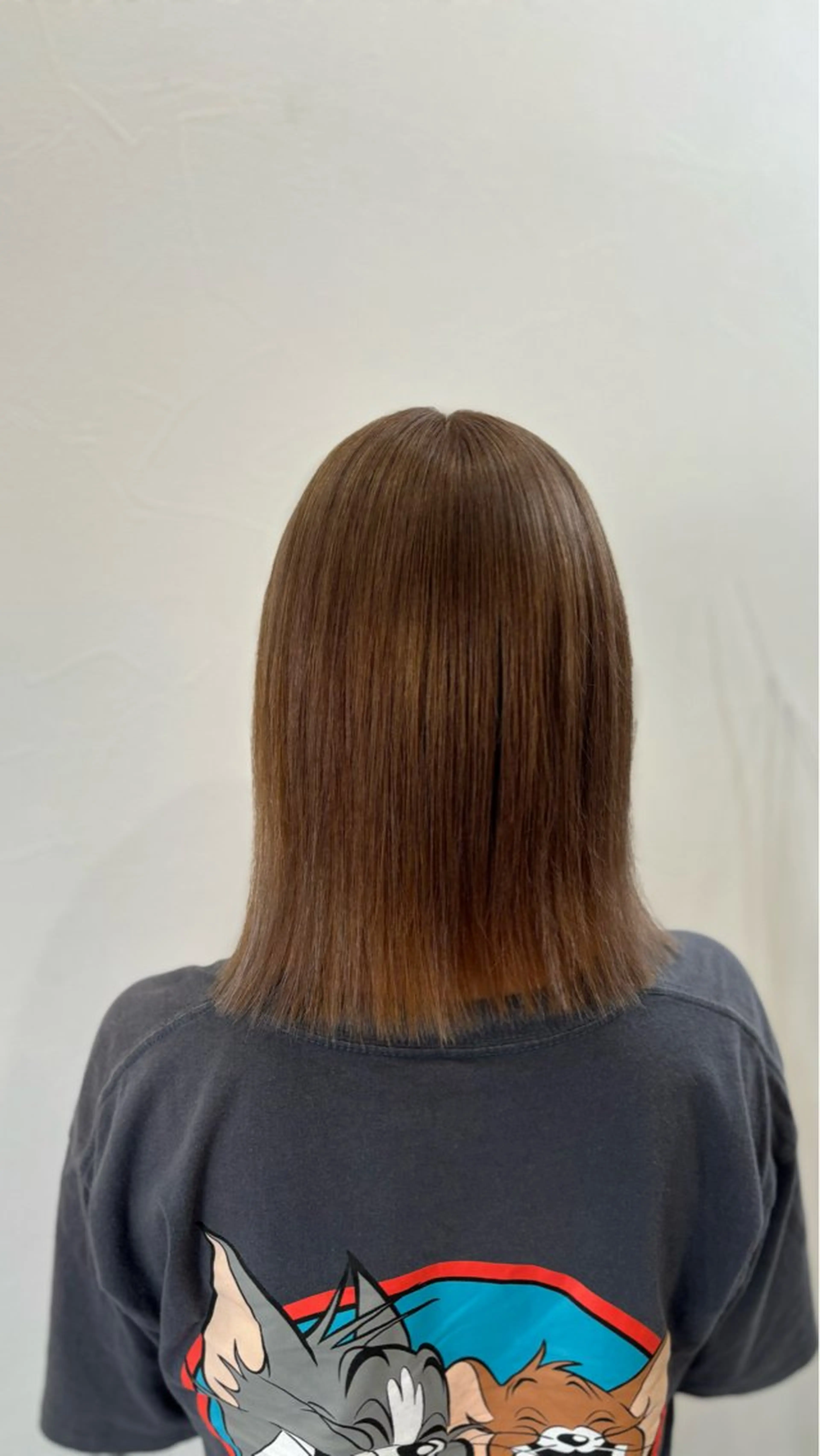 【12月限定価格】🌷🤍ブリーチなし透明感ダブルカラー🌷🤍⚠️埋まり次第受付終了⚠️の写真