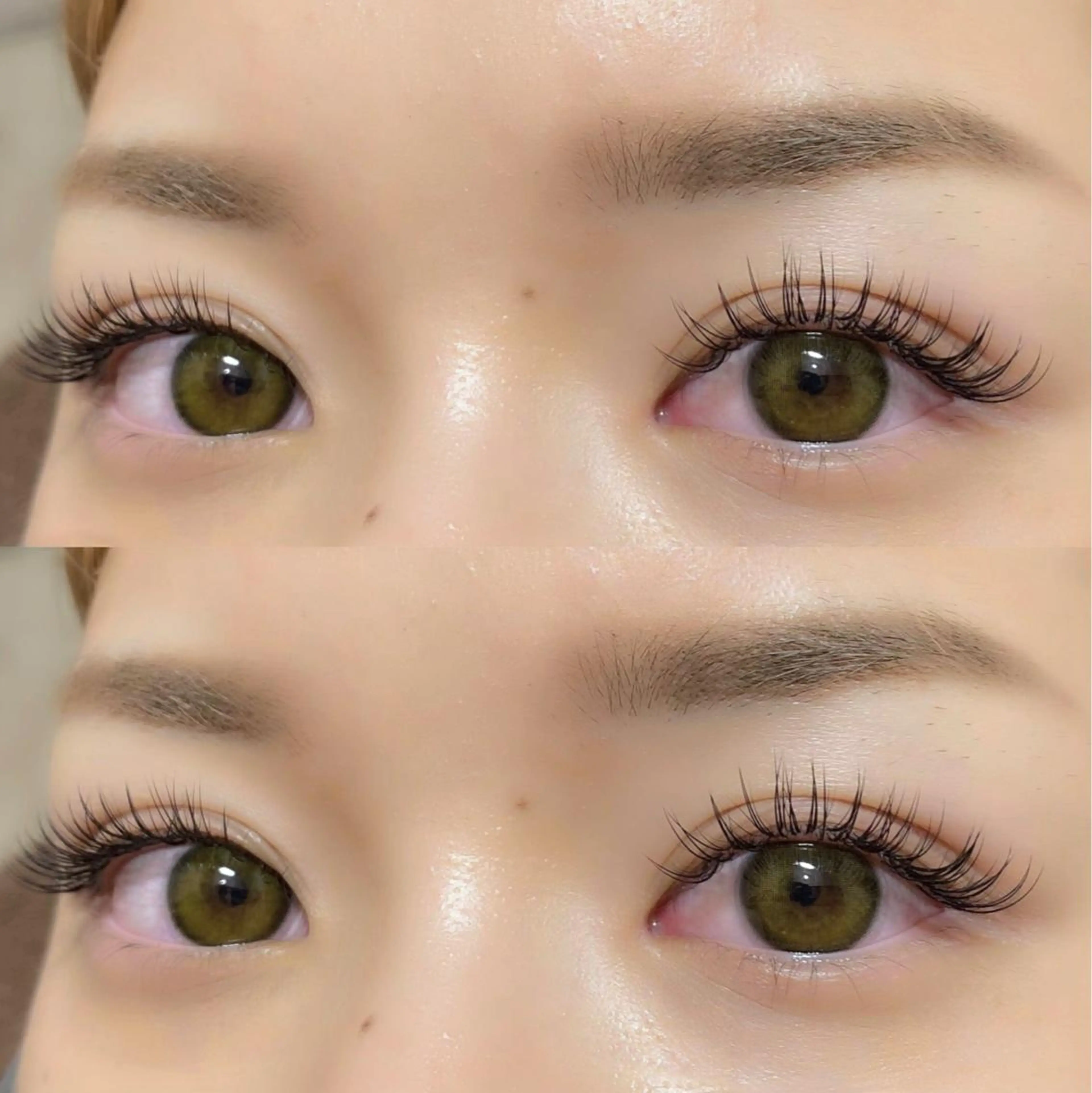 マツエク・マツパ Nail&Eyelash Terra 銀座店所属・terra miiのマツエク・マツパデザイン