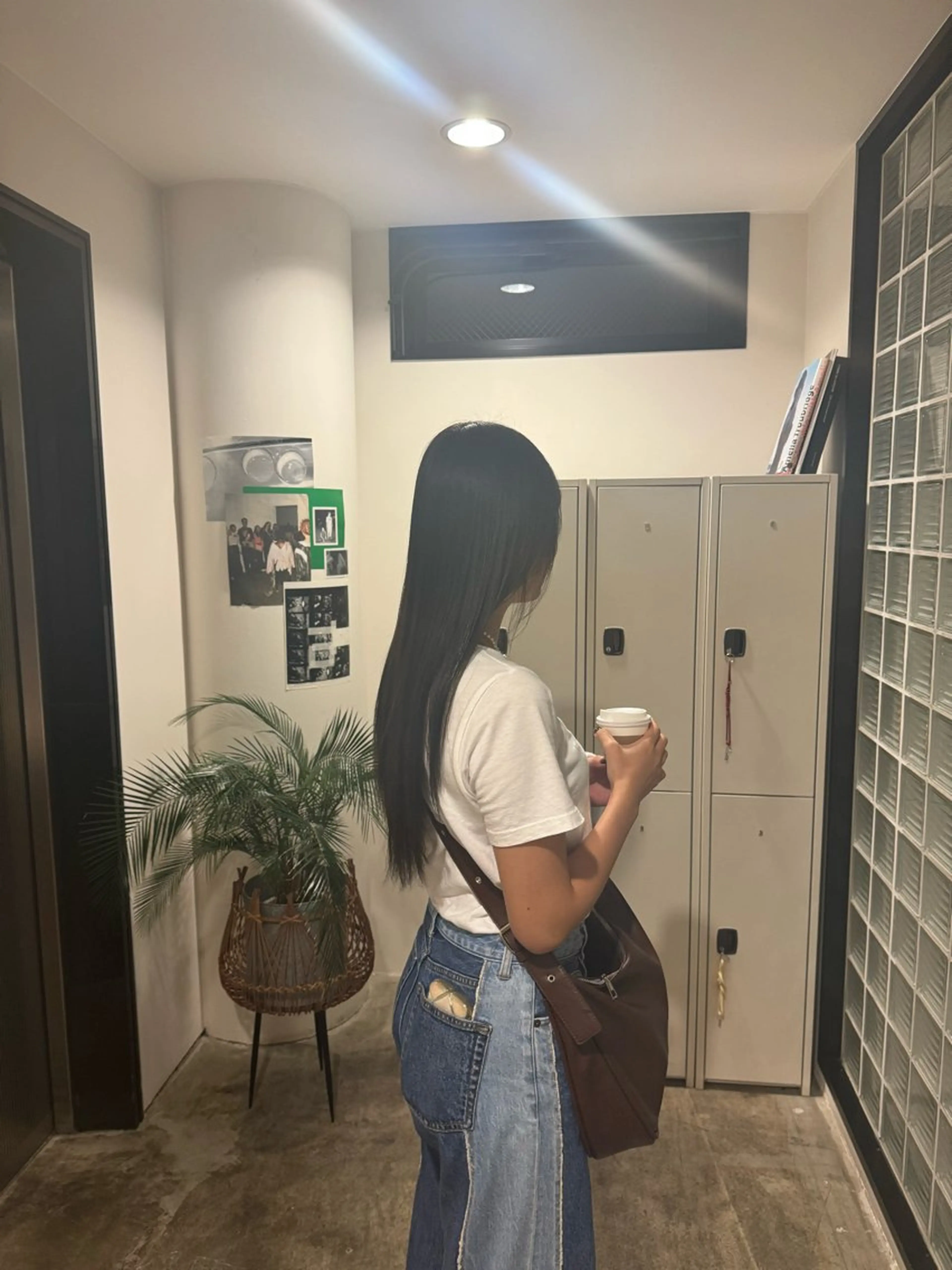 ロング 透明感/寒色/暖色/ sayakaのヘアスタイル