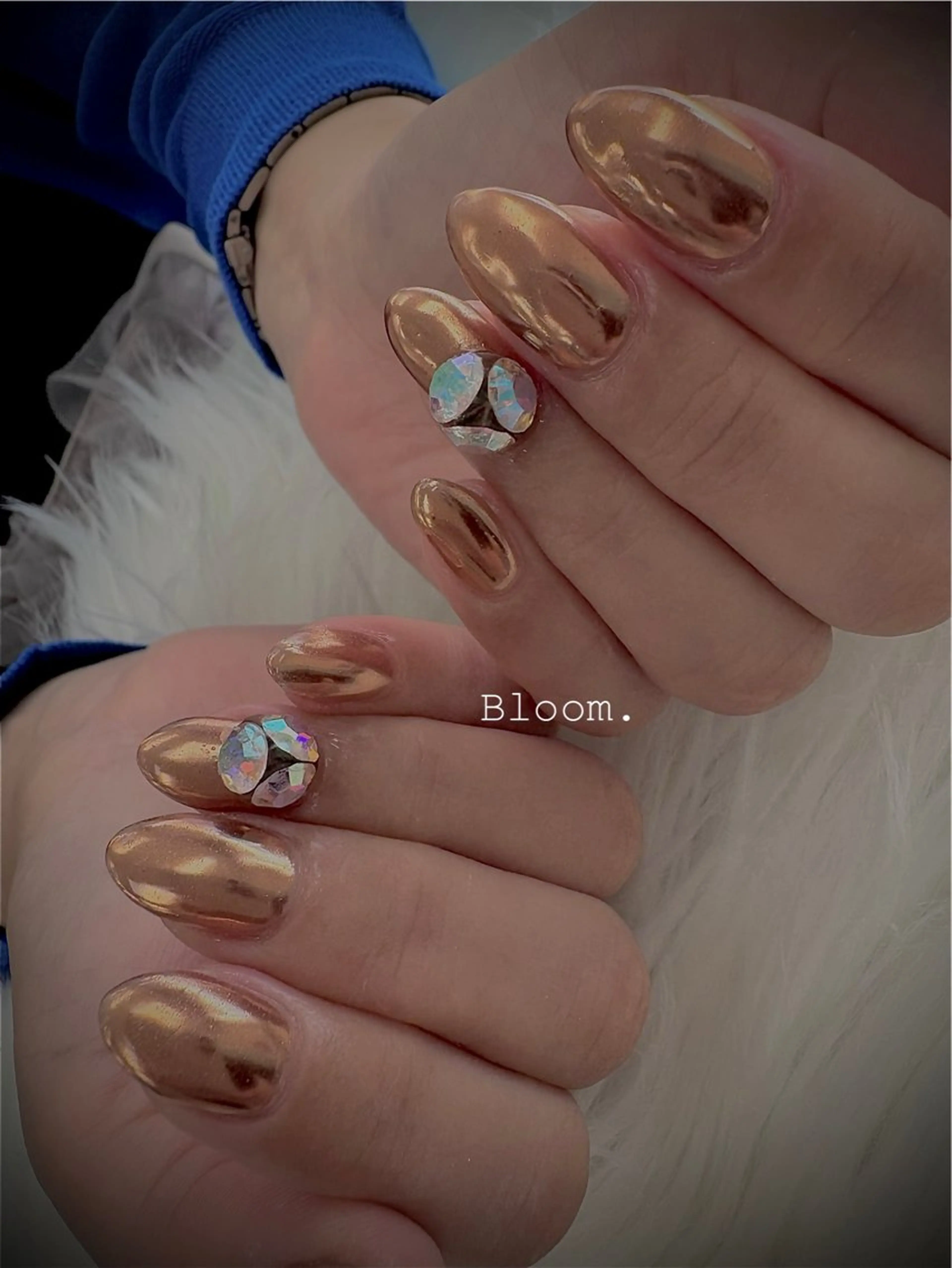 ネイル nail salon Bloomのネイルデザイン