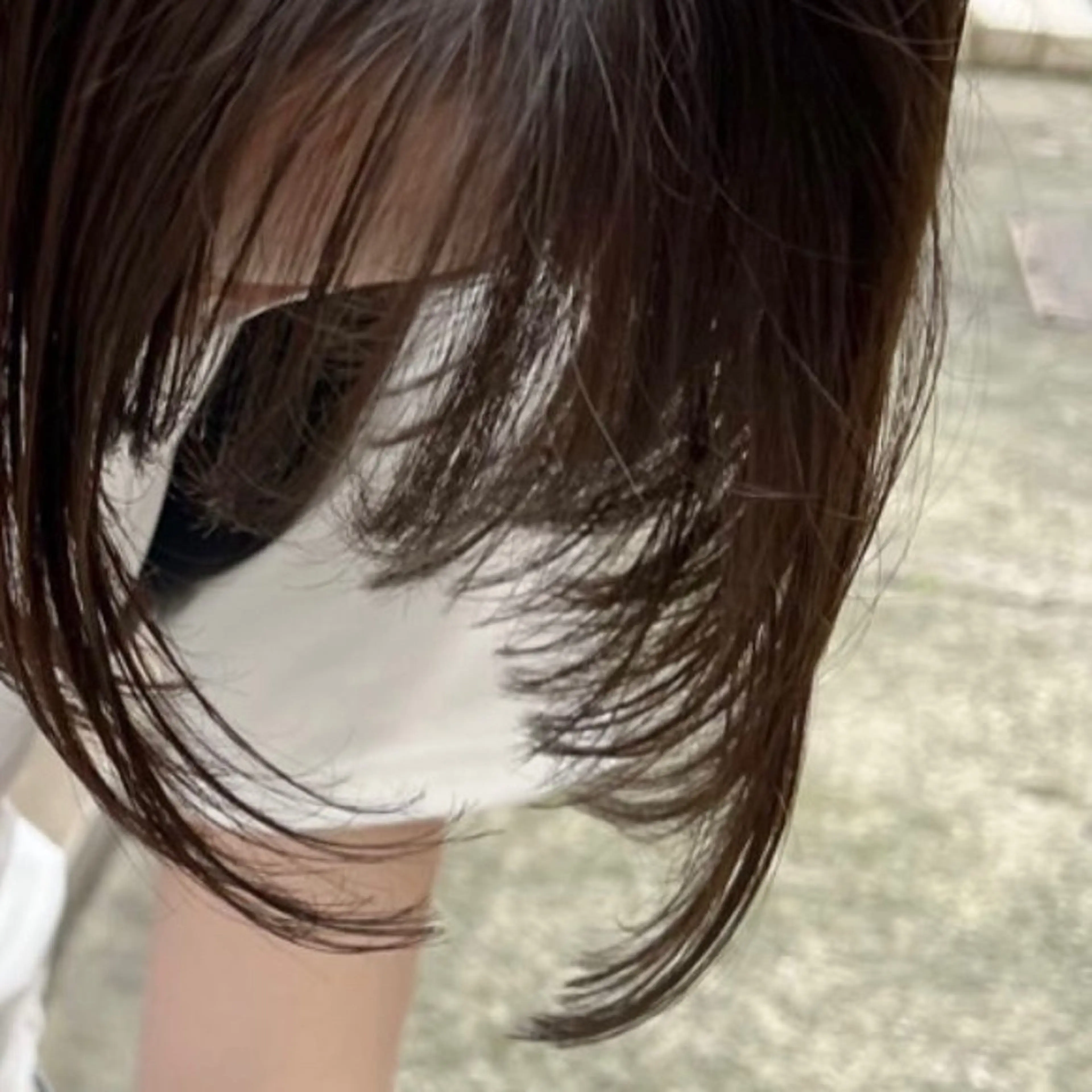 カラー Le Lien所属・R / 和歌山市美容室のヘアスタイル