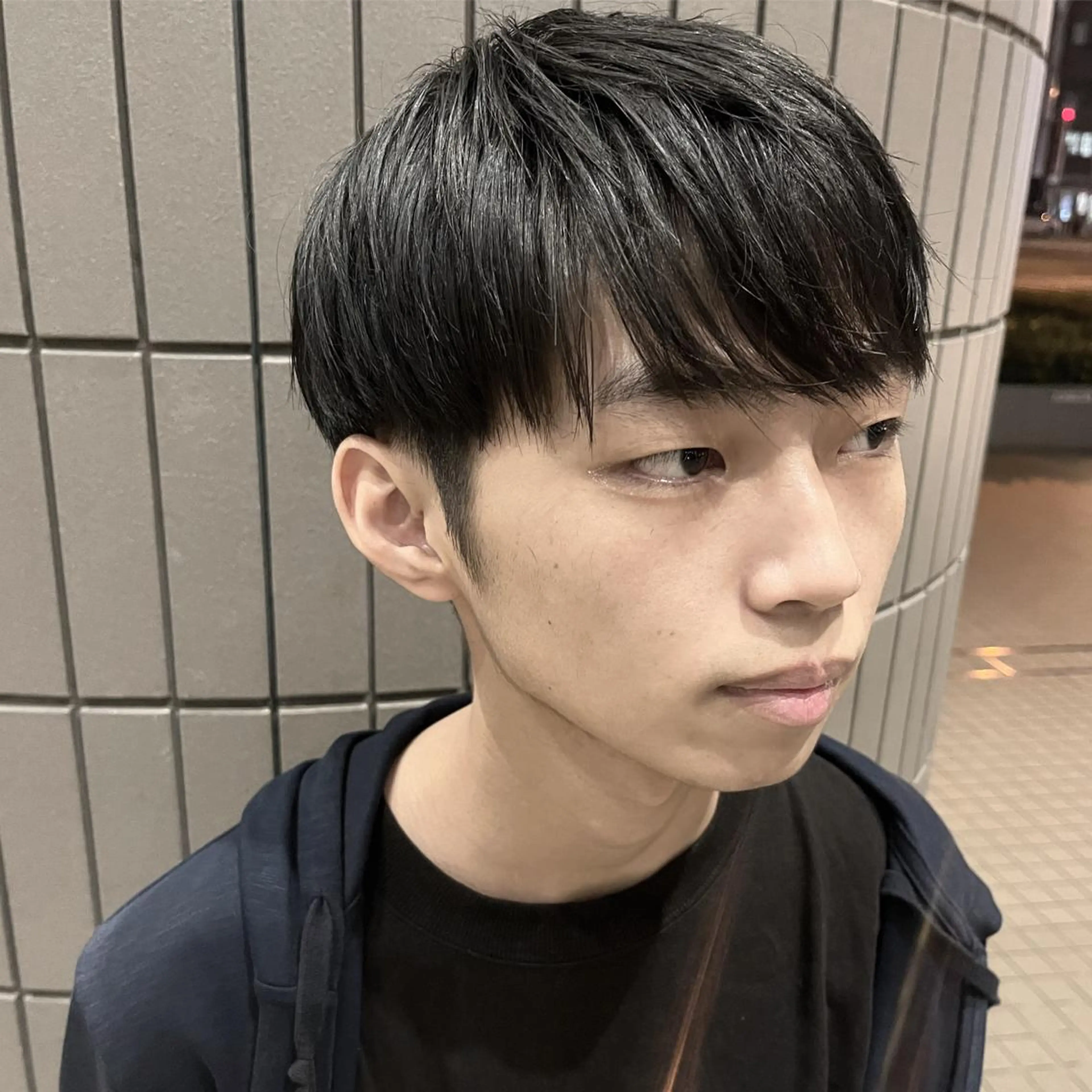 メンズ MODEK's阿倍野 HONOKAのヘアスタイル