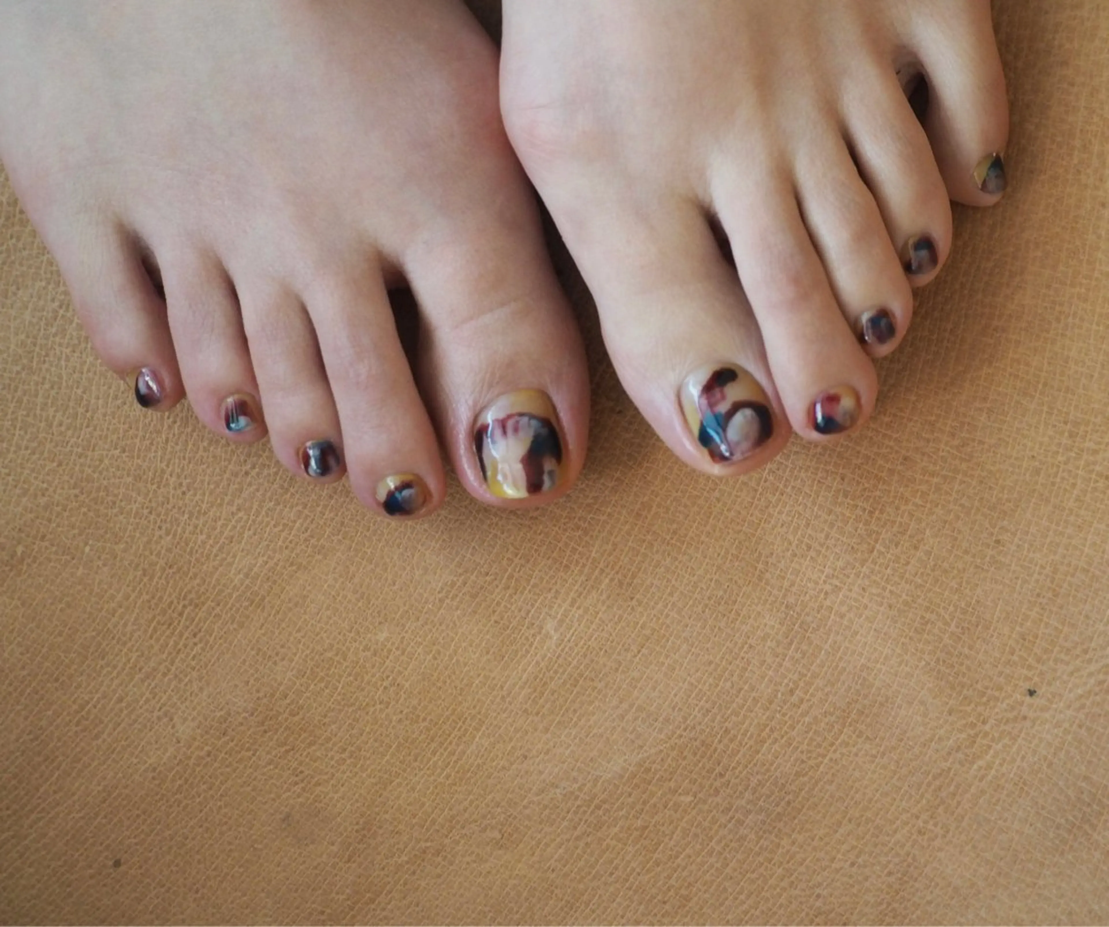 ネイル yair所属・吉澤 柚花のネイルデザイン