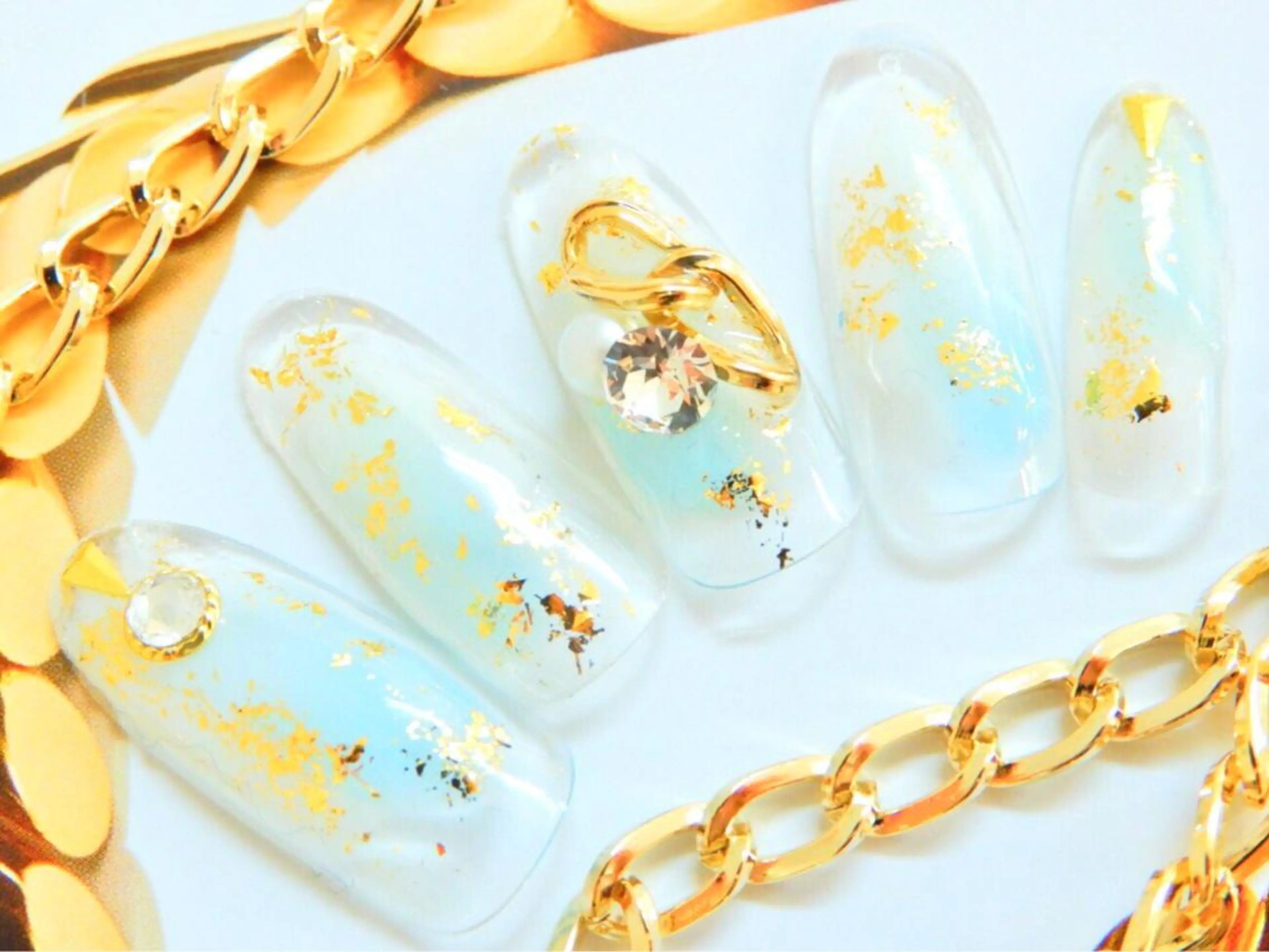 ネイル Dolce.Nail 柏店のネイルデザイン