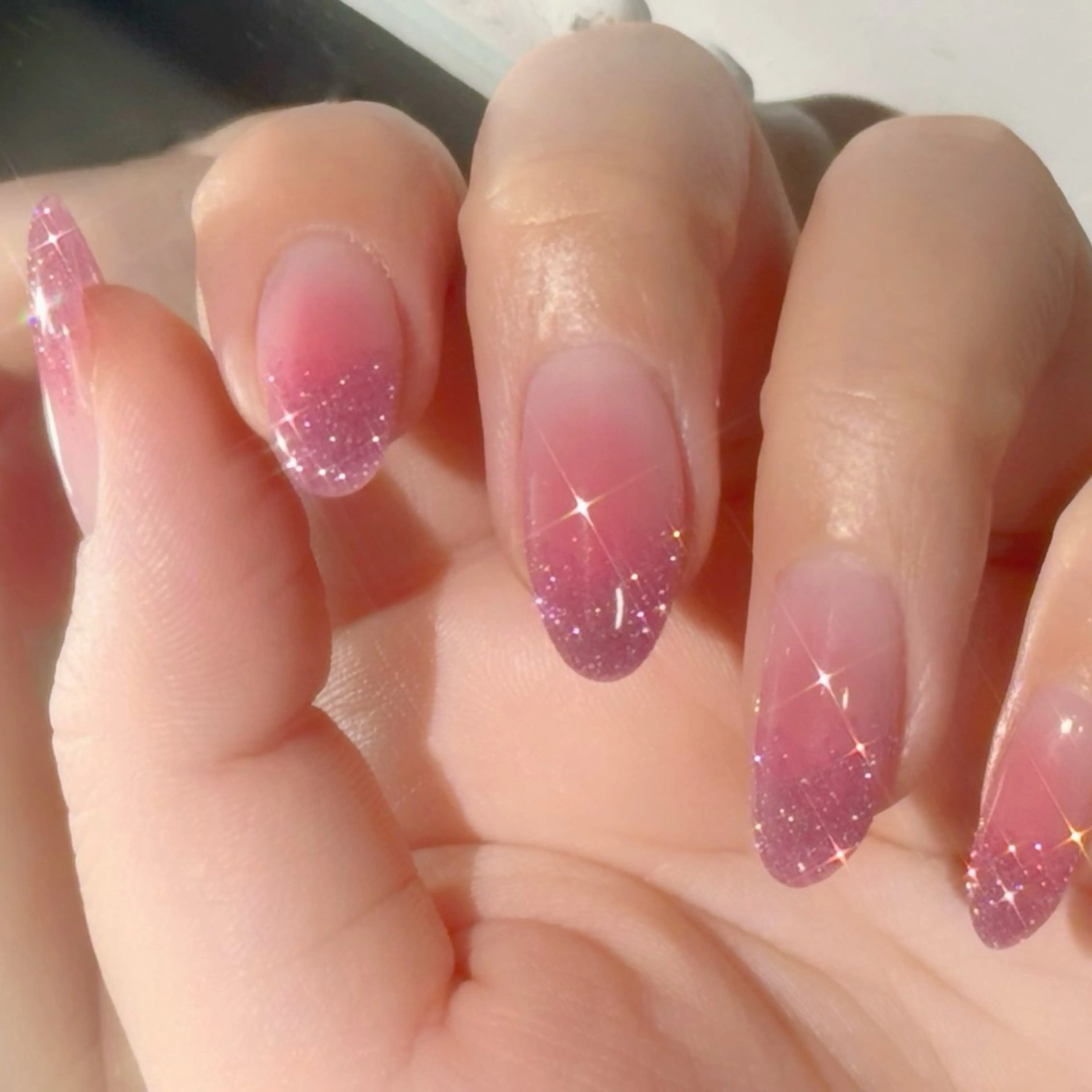 ネイル glossnail MIKIのネイルデザイン