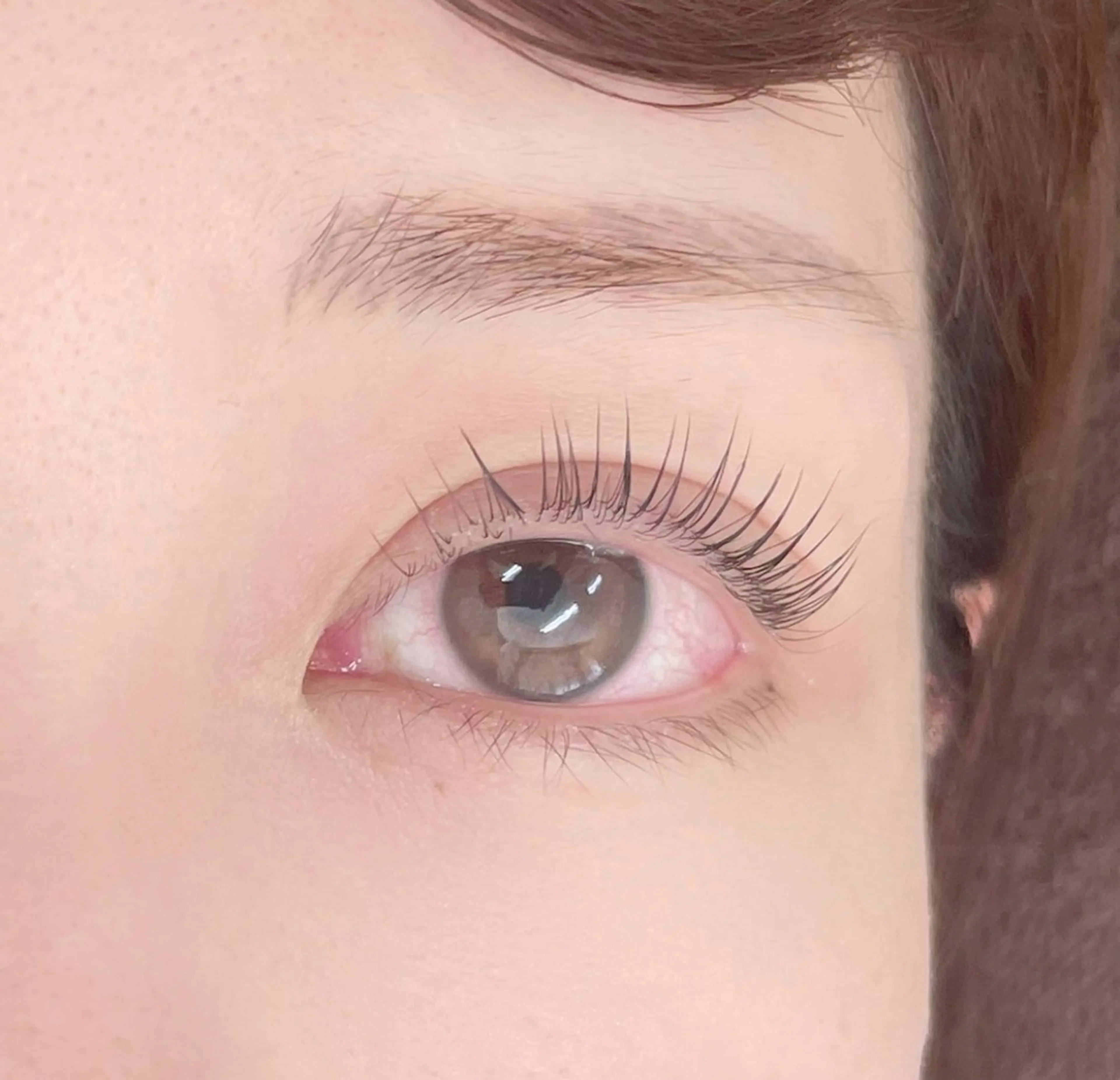 マツエク・マツパ KIU eyelash所属・KIUeyelash ✴︎koharuのマツエク・マツパデザイン