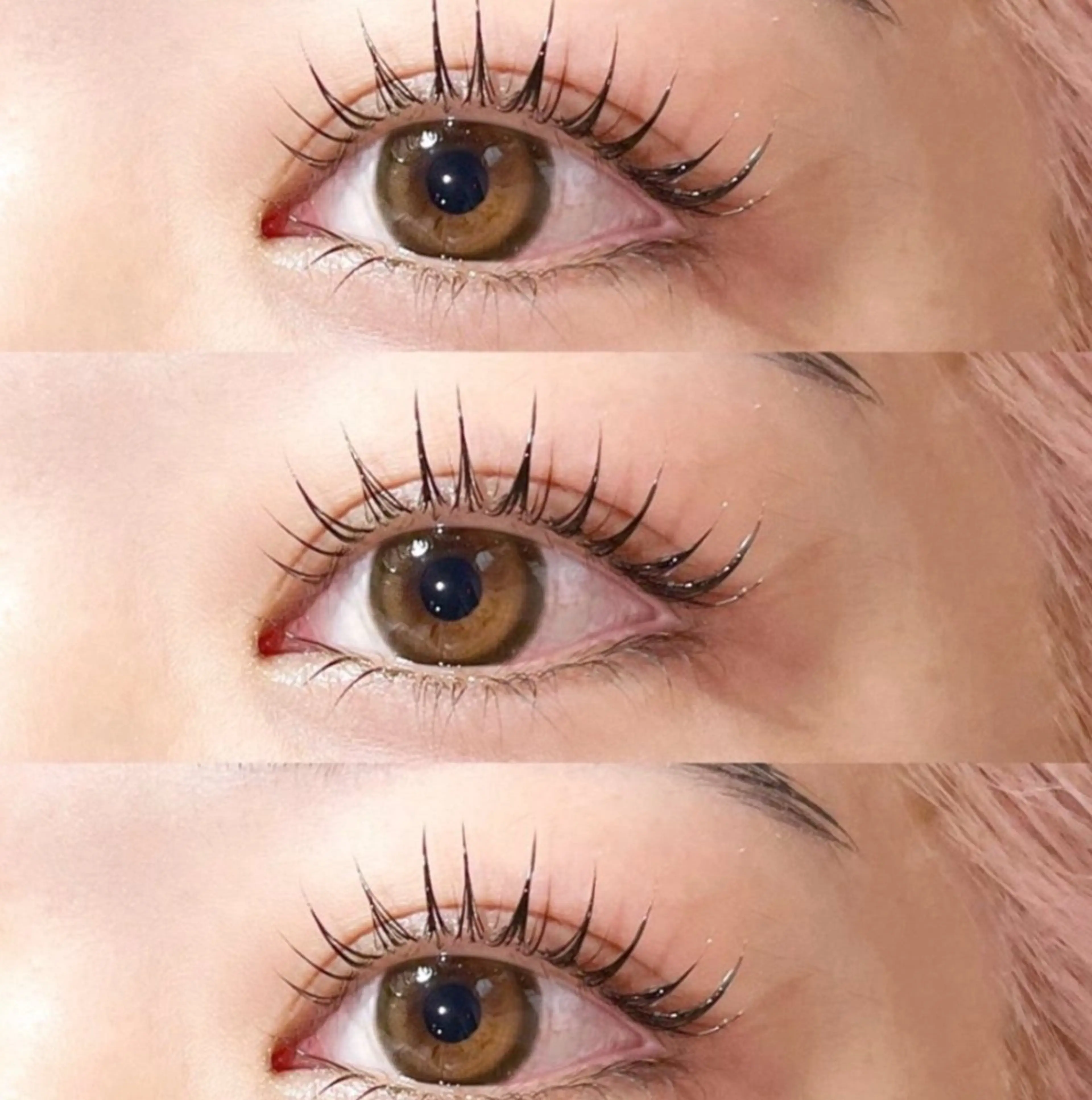 マツエク・マツパ マツパ 銀座🩶/アイリスト 💞erina💞のマツエク・マツパデザイン