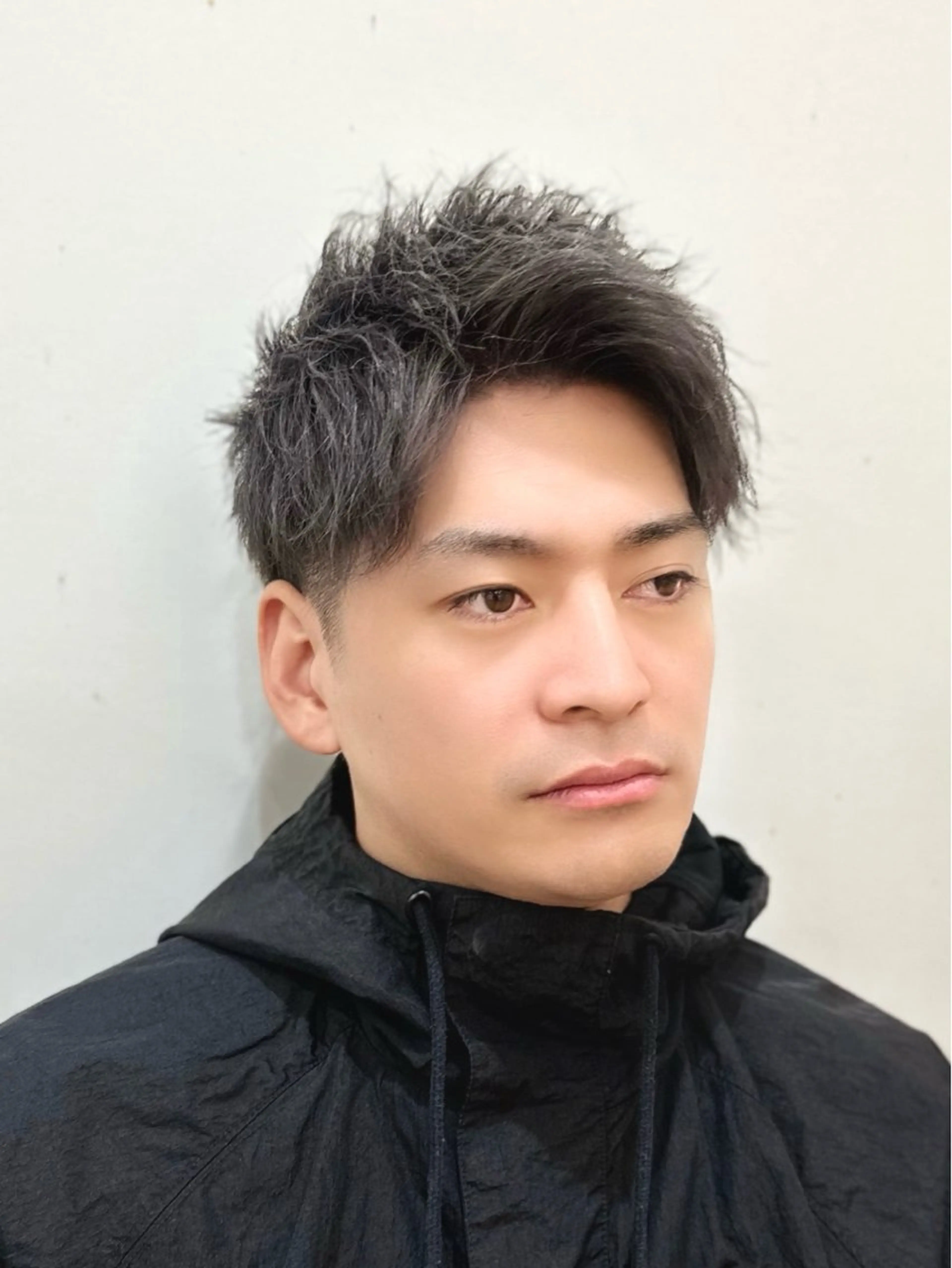 ✂︎メンズカットの写真