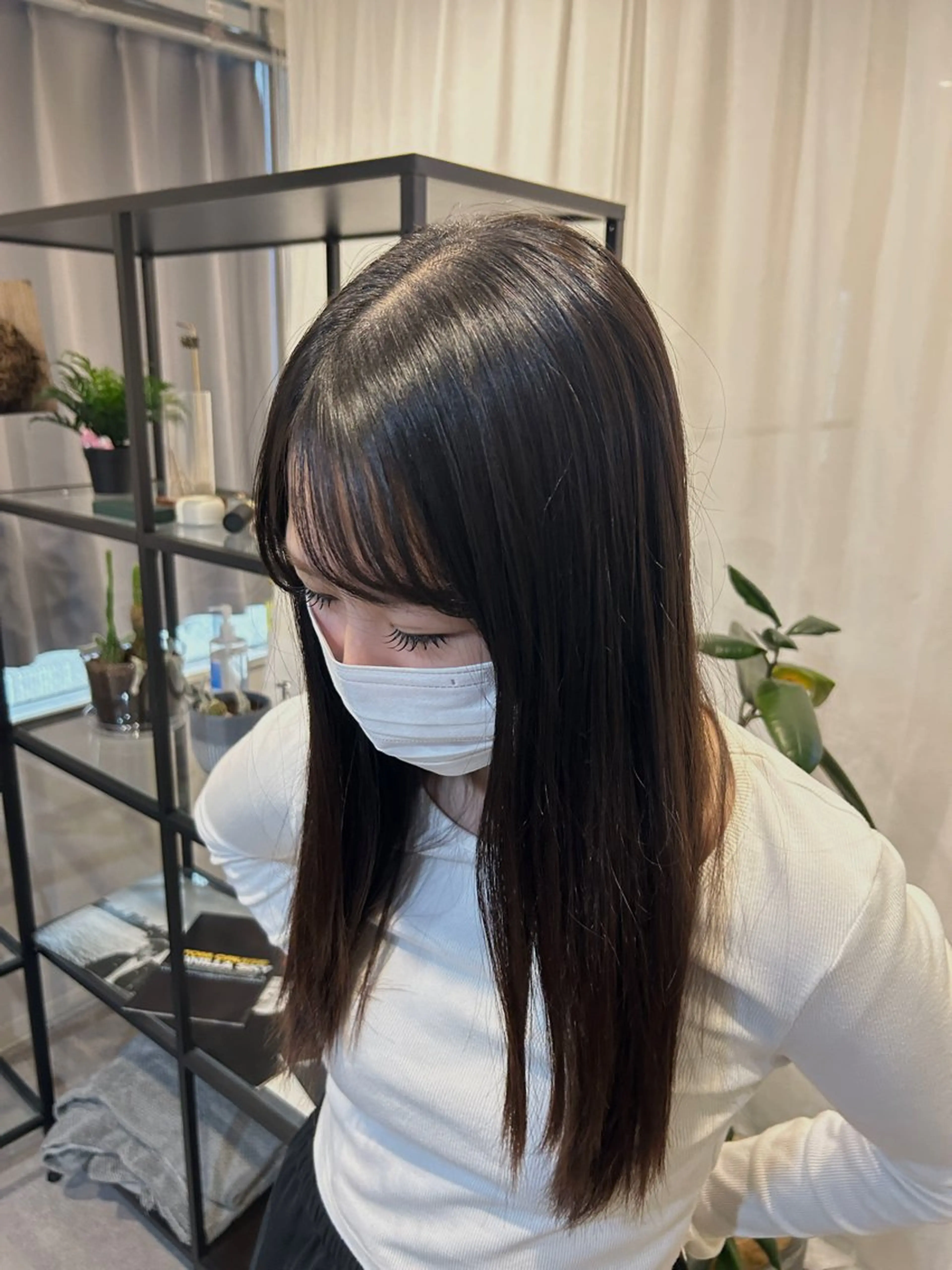 マツエク・マツパ -07- yunatsuのマツエク・マツパデザイン