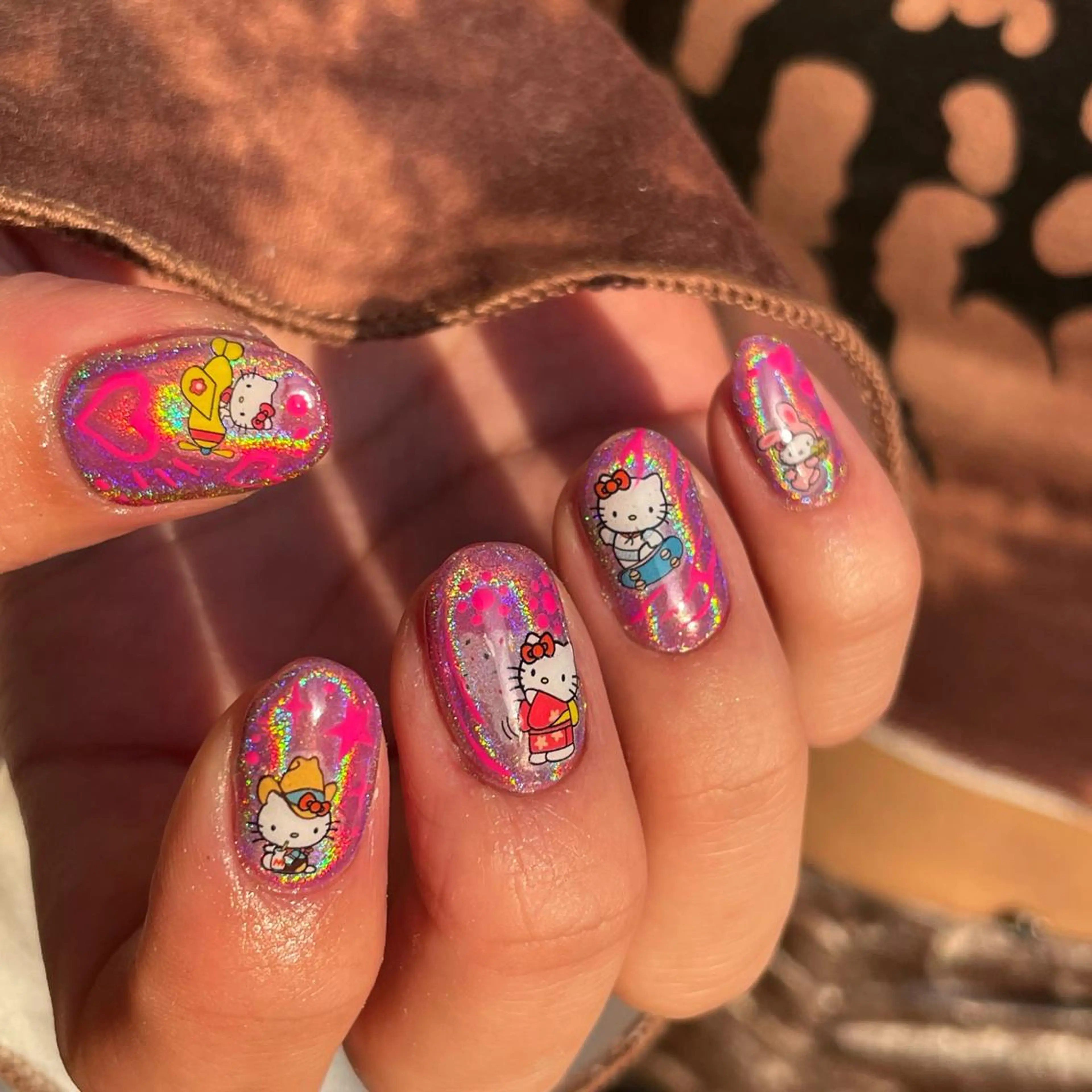 ネイル ハンドネイル ハンドケア MIDORI 個性派/海外ネイルのネイルデザイン