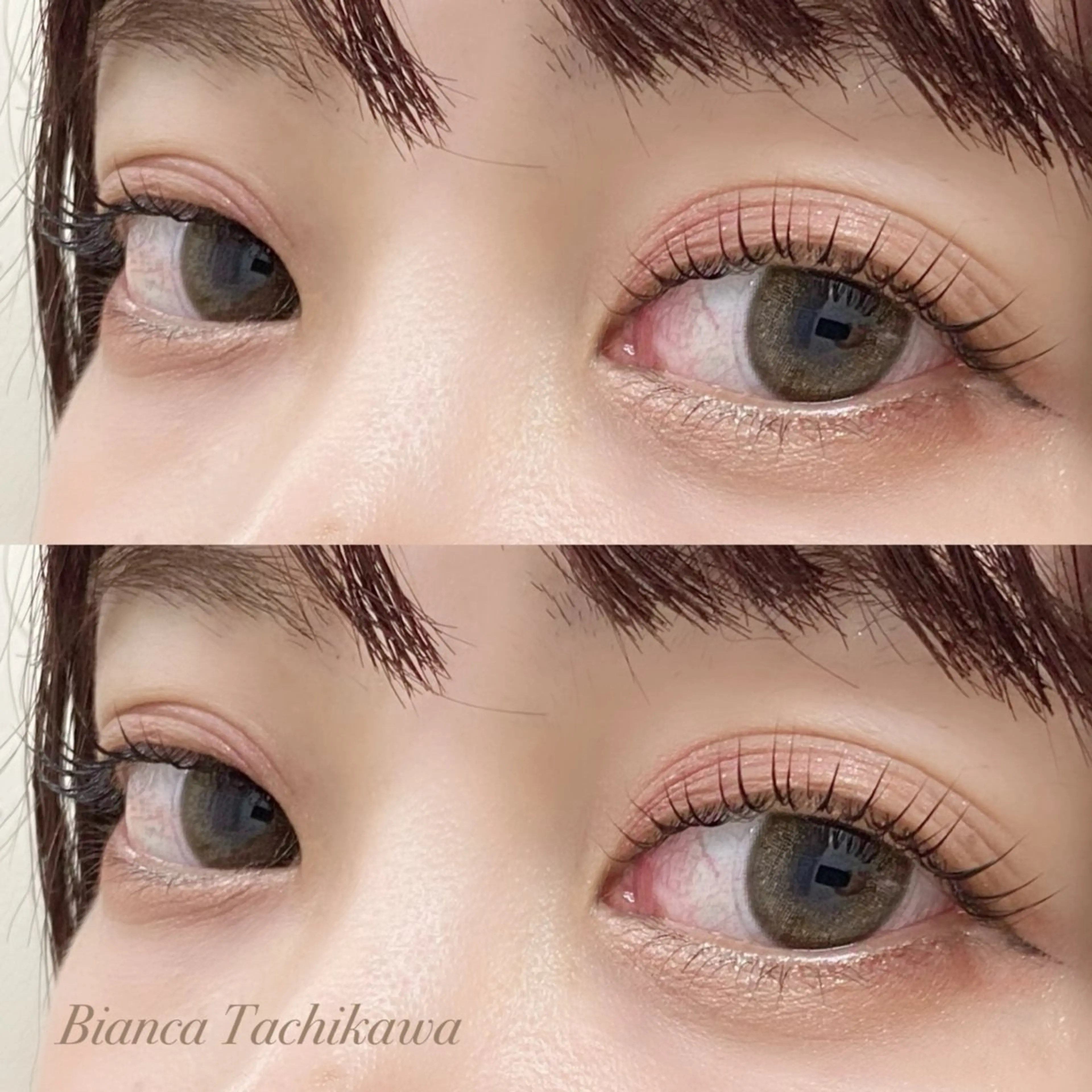 マツエク・マツパ マツパ GOTO /束感仕上げ🪄のマツエク・マツパデザイン