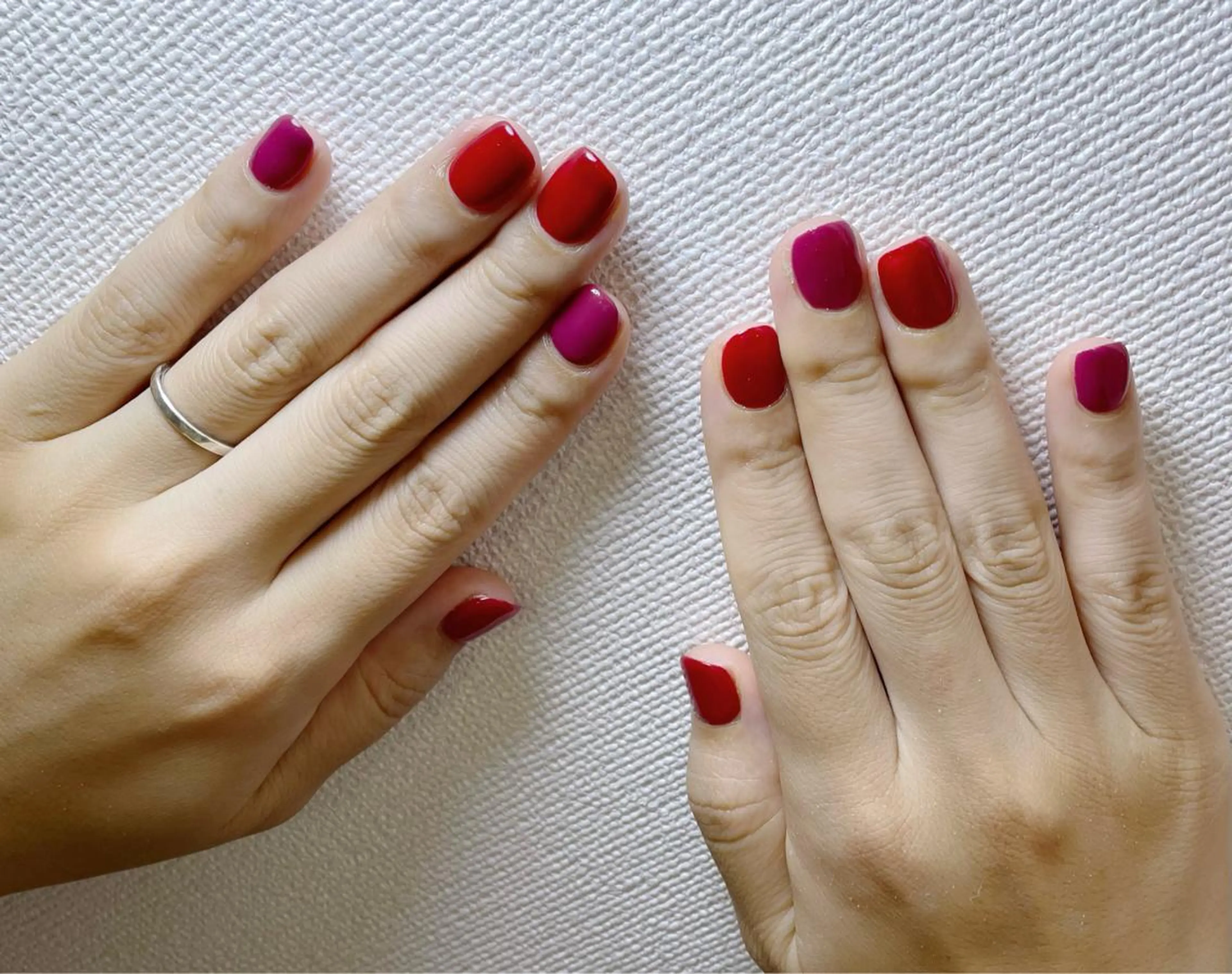 ネイル ハンドネイル キラリ ネイルサロンのネイルデザイン