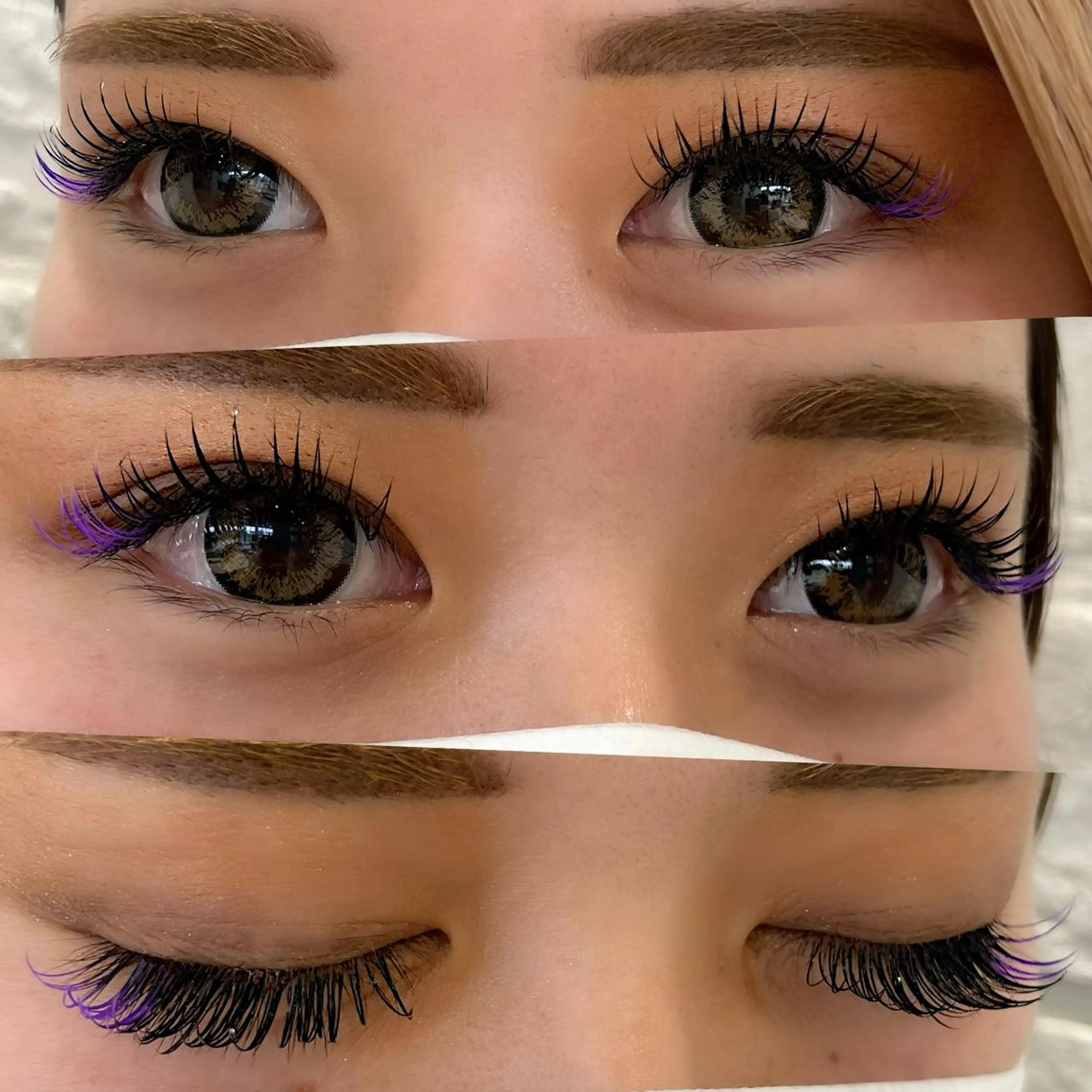 マツエク・マツパ マツエク deco tomomiのマツエク・マツパデザイン