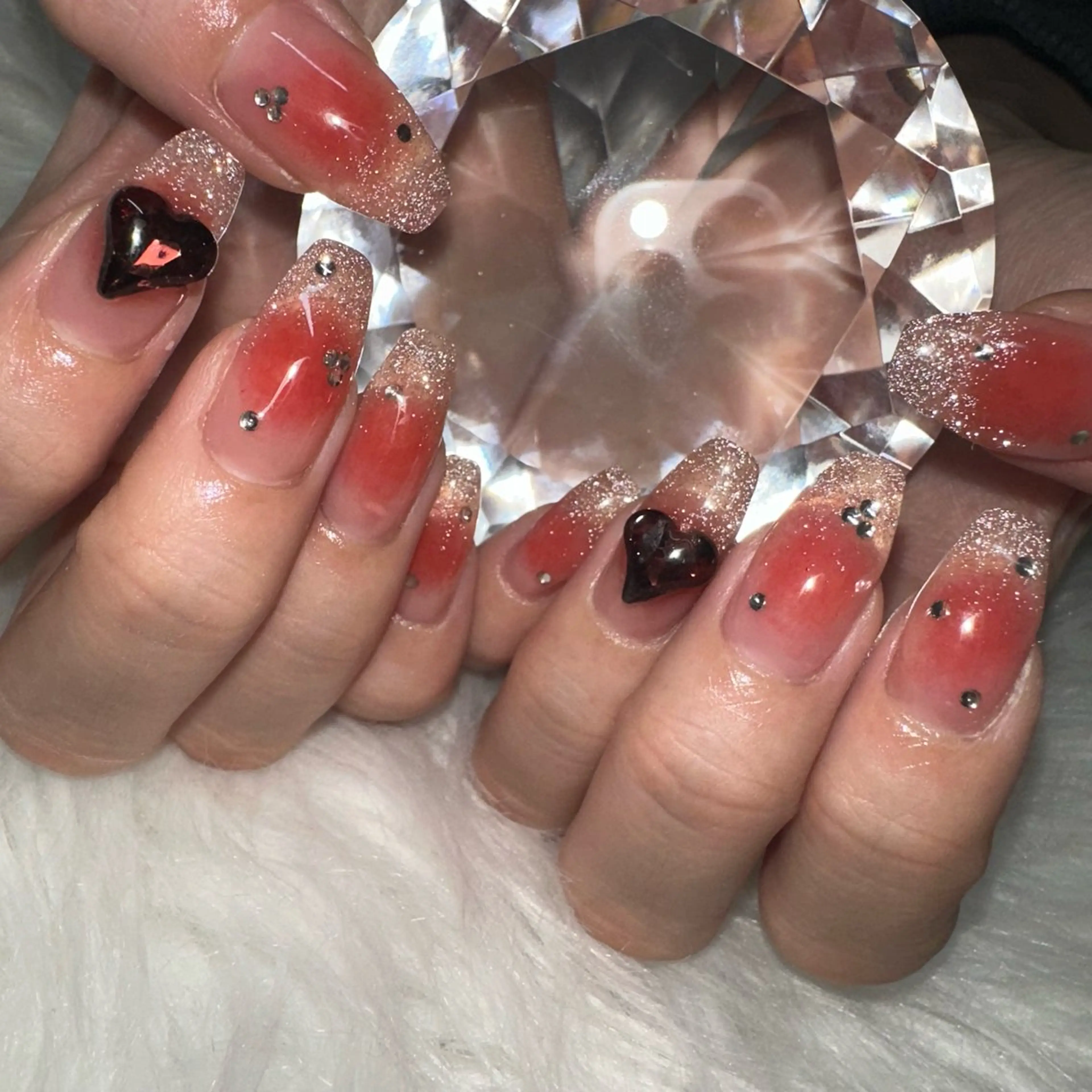 ネイル 🤎CHARME NAIL🤎のネイルデザイン