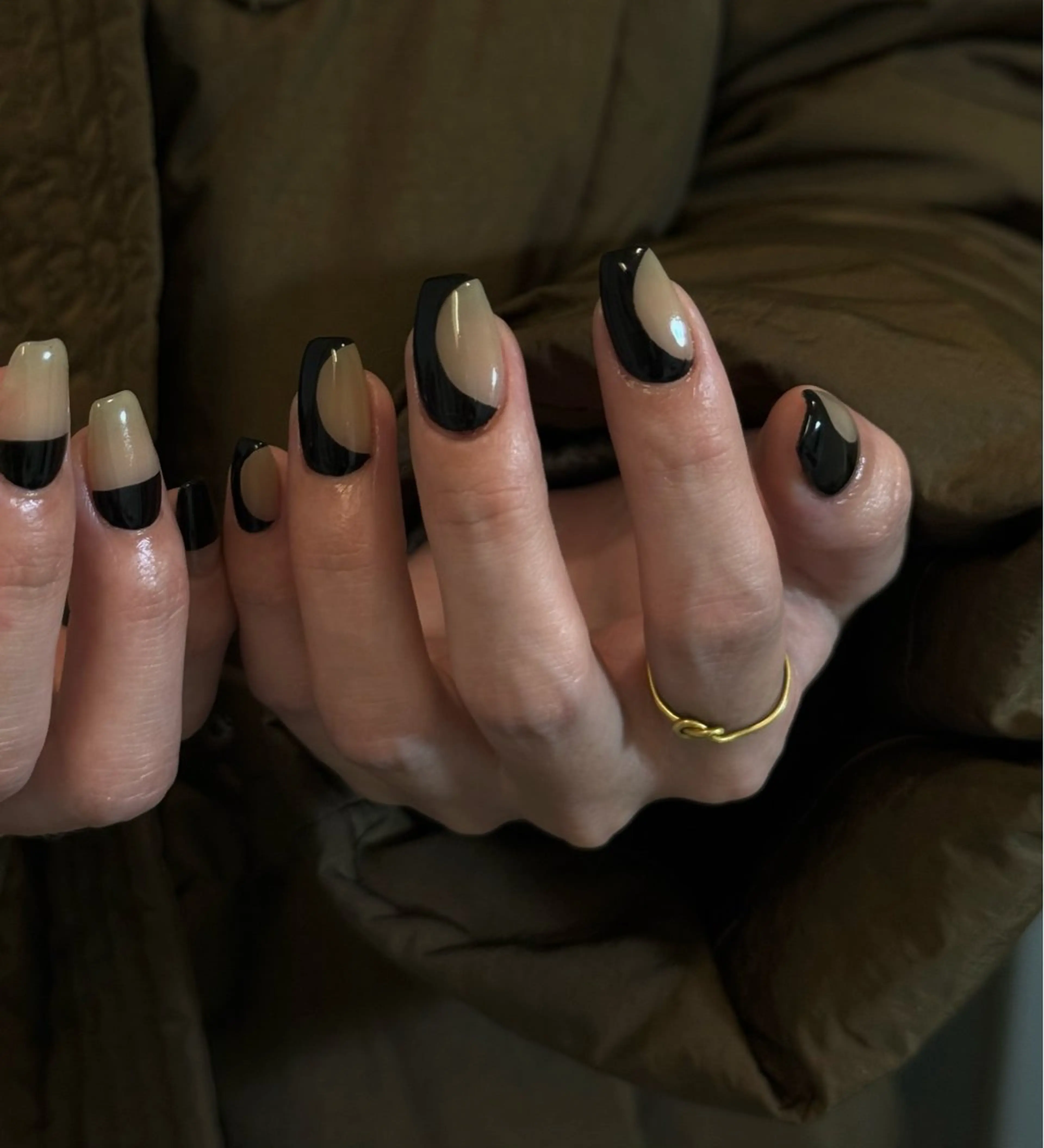 ネイル ハンドネイル gui jingumae所属・k. minamiのネイルデザイン