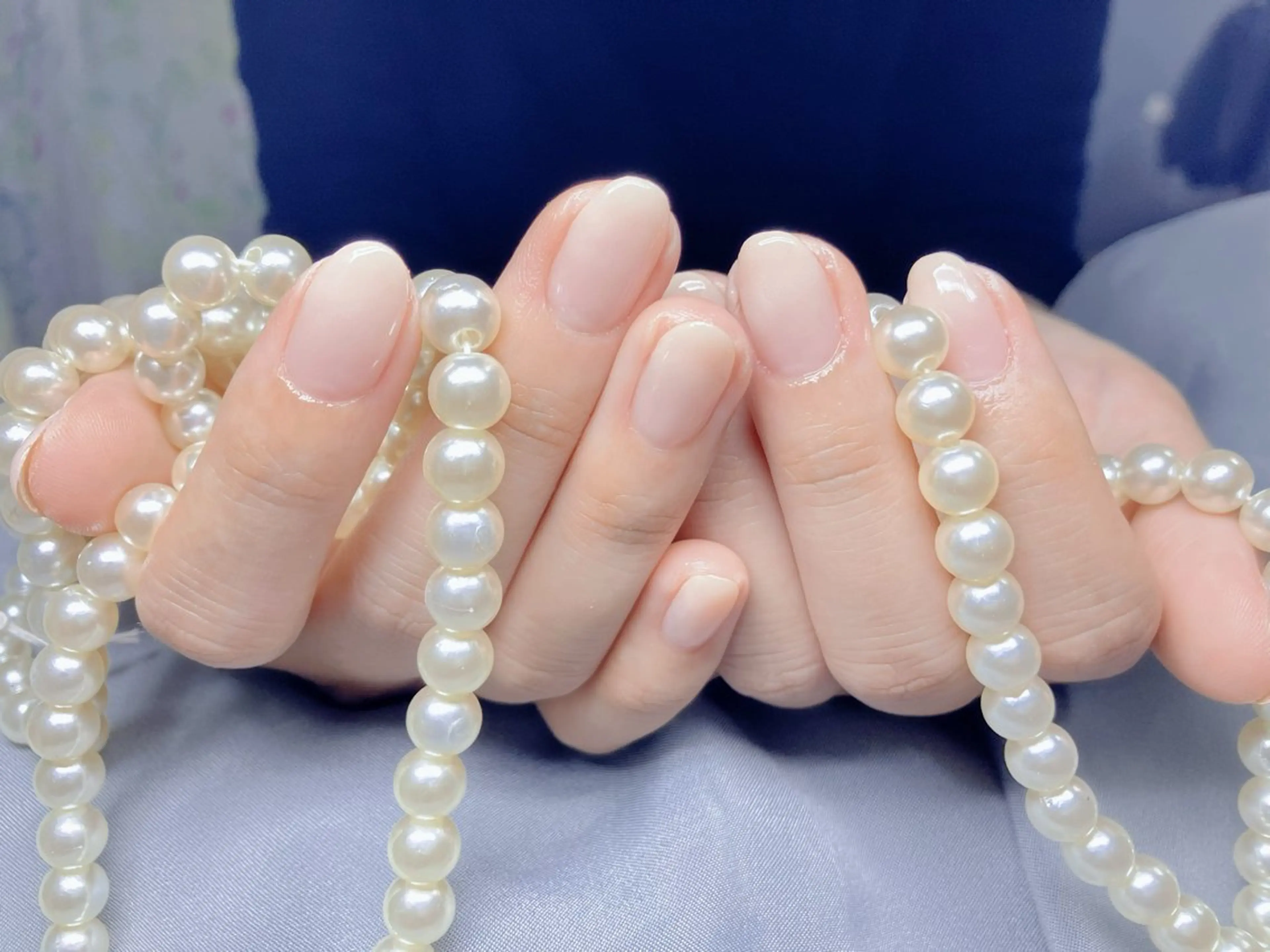 ネイル 高木 維麗絲のネイルデザイン