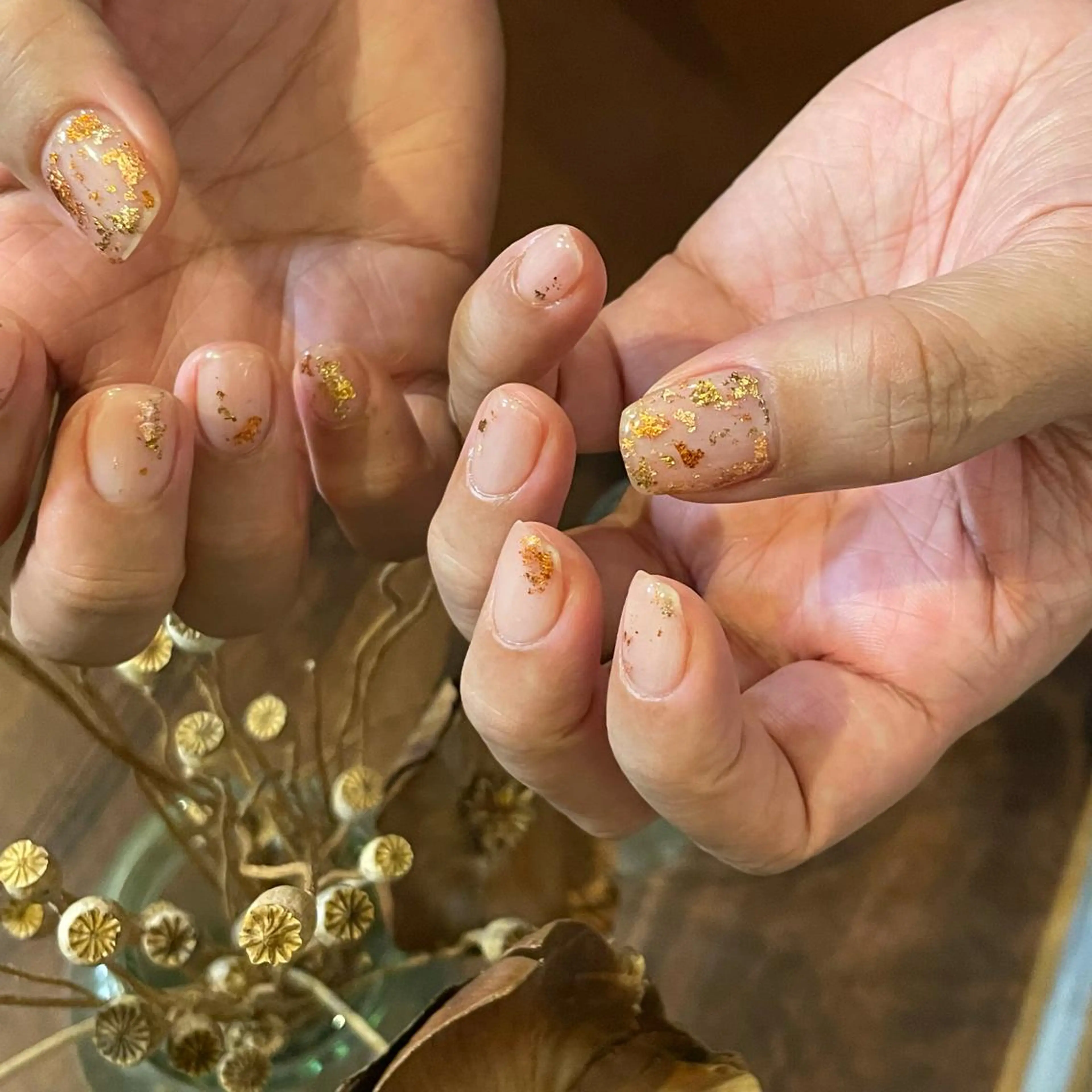 ネイル twoo______ miyuのネイルデザイン