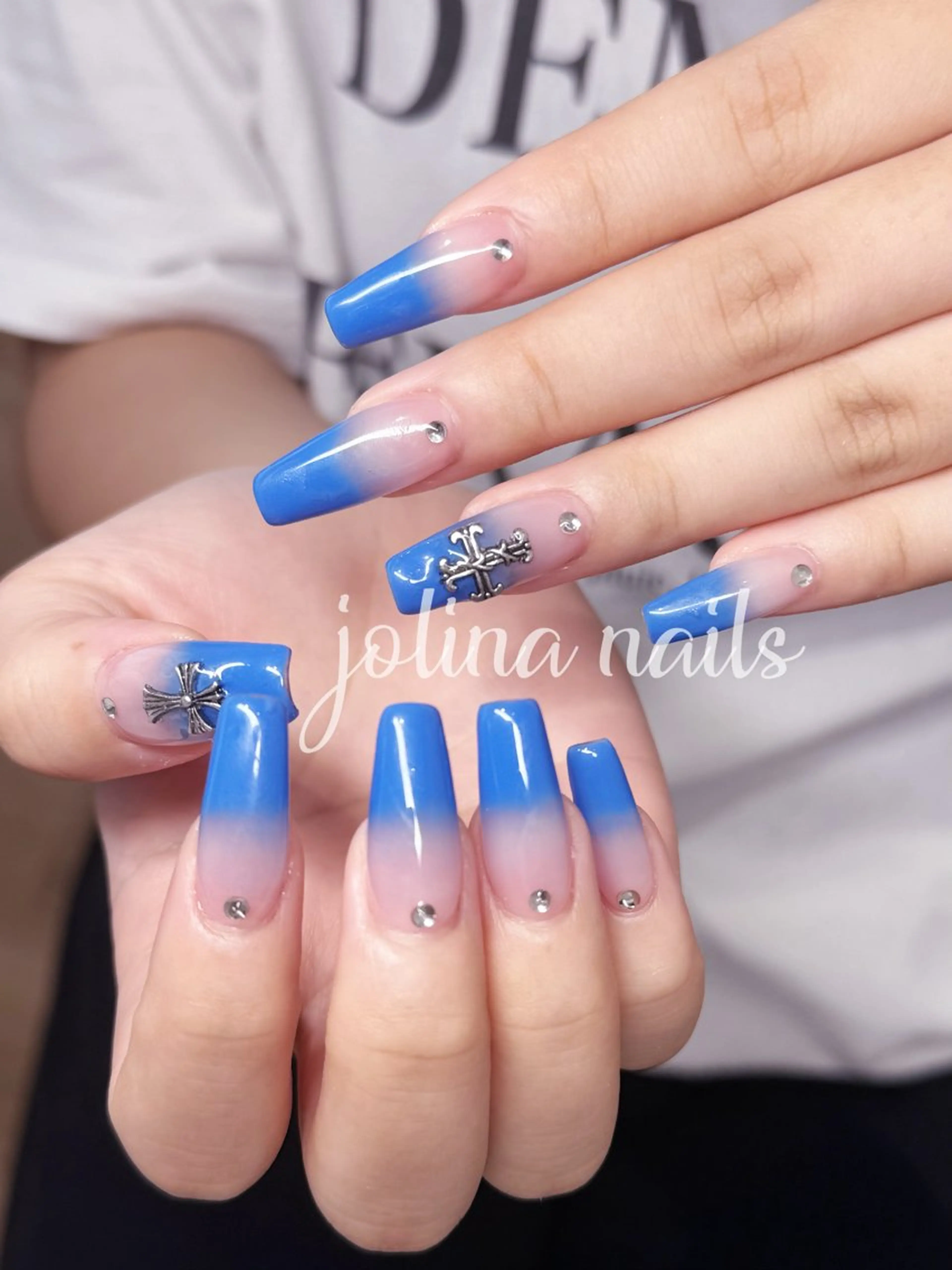 ネイル ハンドネイル jolina nails鶴見店のネイルデザイン
