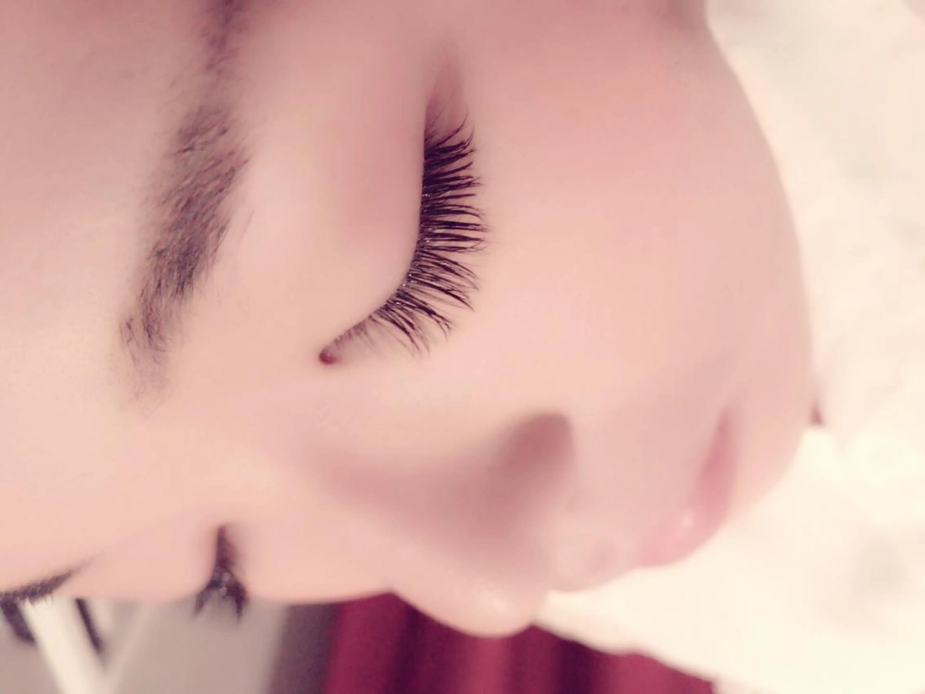 マツエク・マツパ UMEDA FIGAROのヘアスタイル