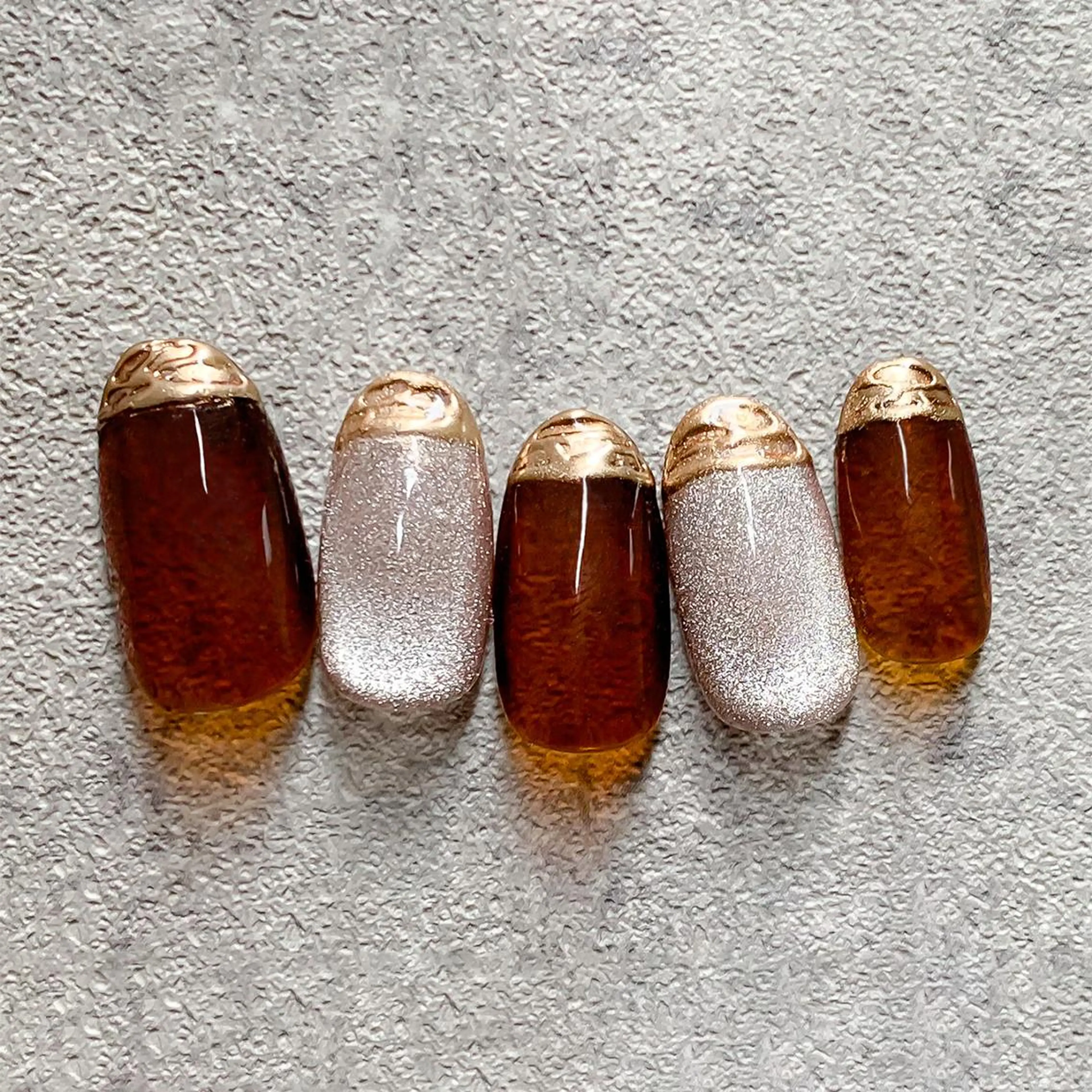 ネイル ファストネイル シャポー本八幡店のネイルデザイン