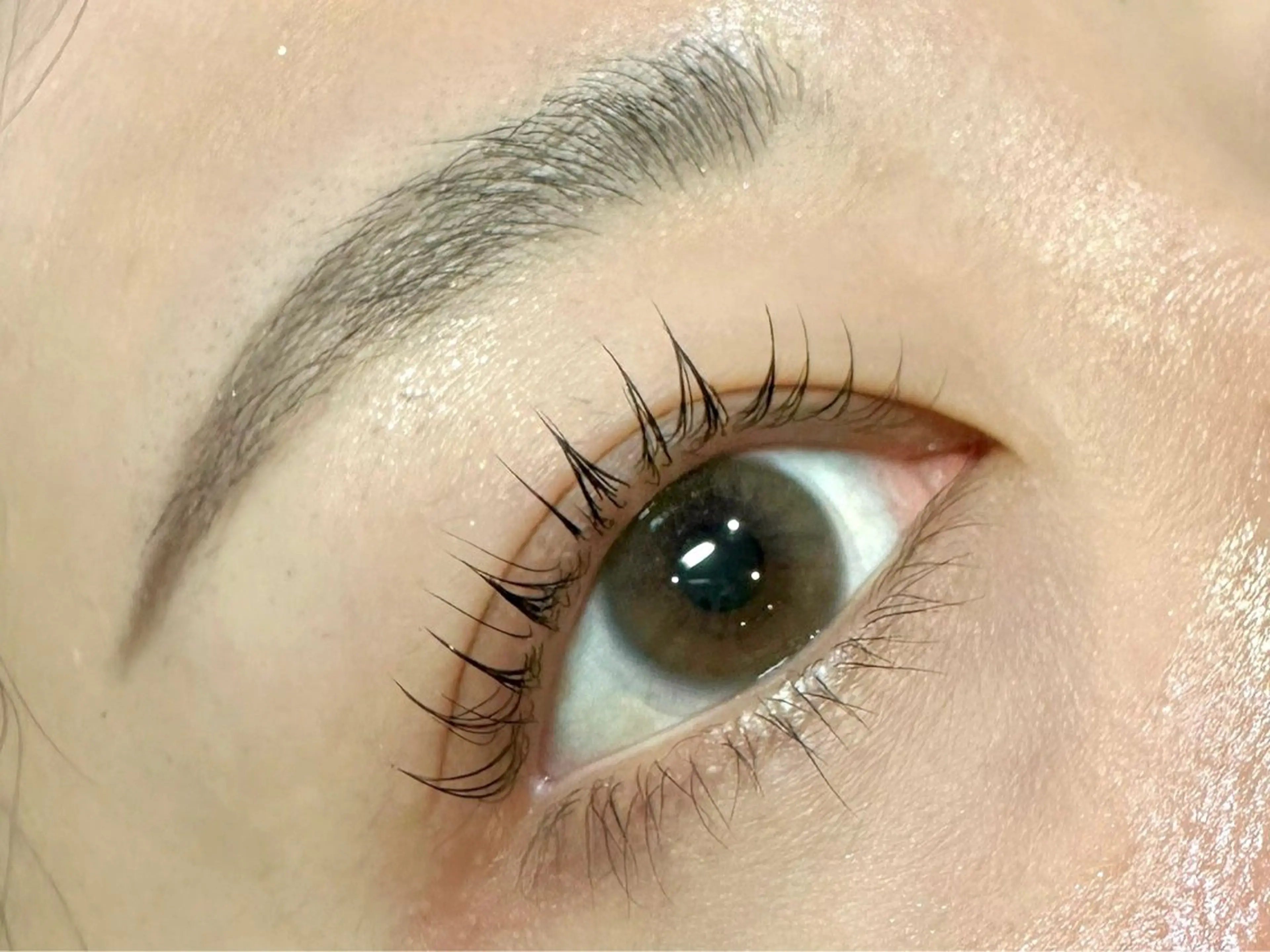 マツエク・マツパ 太田 真由のマツエク・マツパデザイン