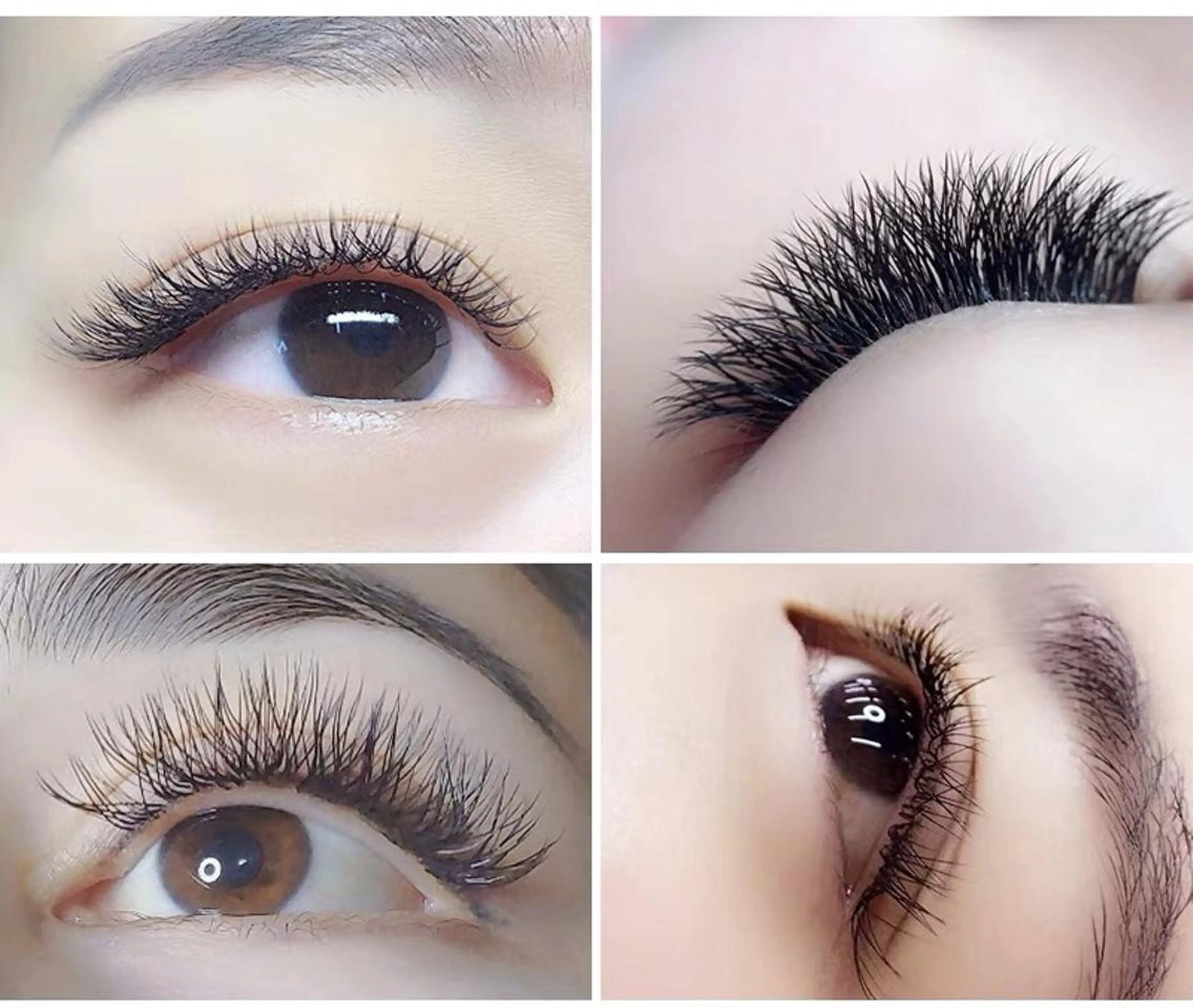 マツエク・マツパ Cute B e au t yのマツエク・マツパデザイン