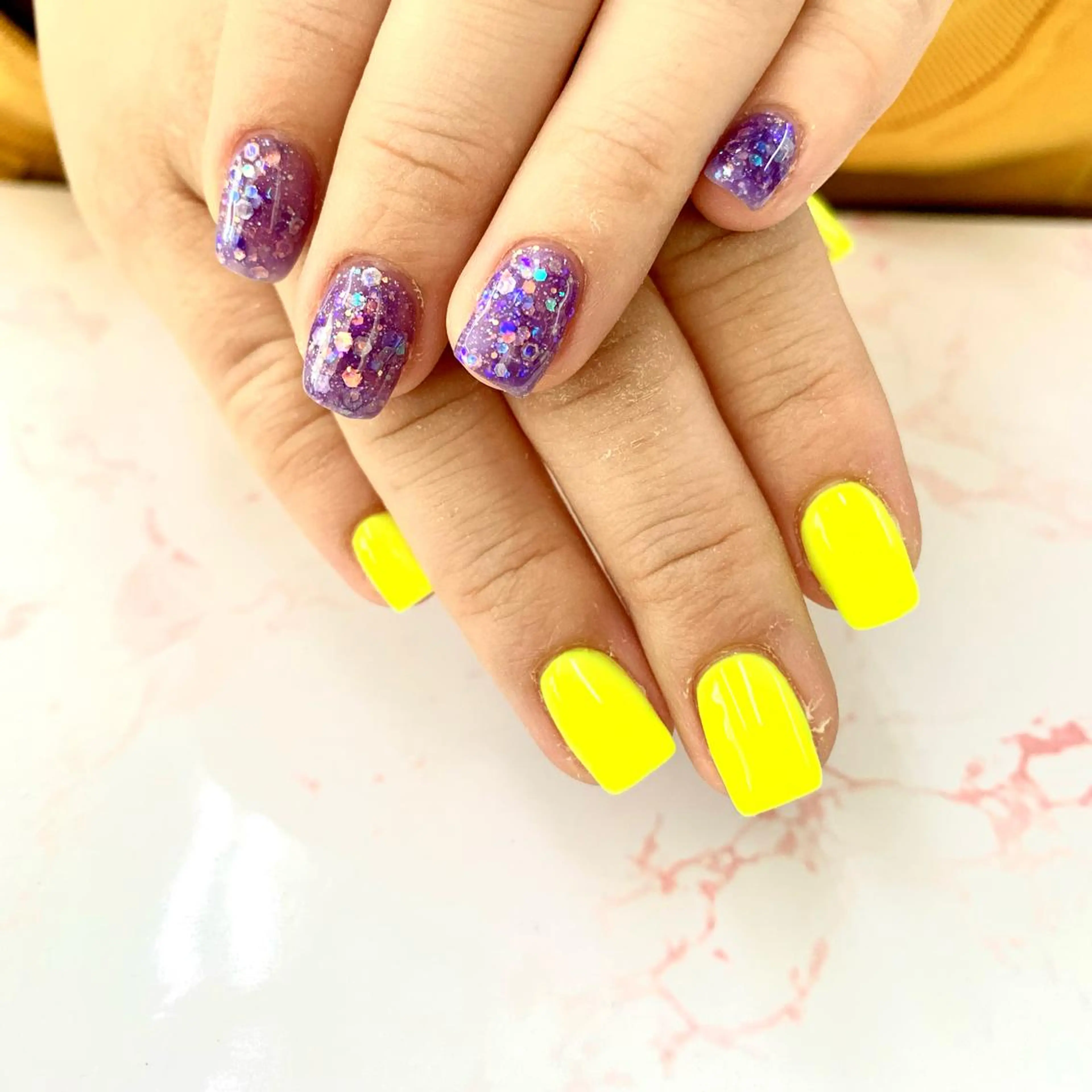 ネイル shinzato yasuyoのネイルデザイン