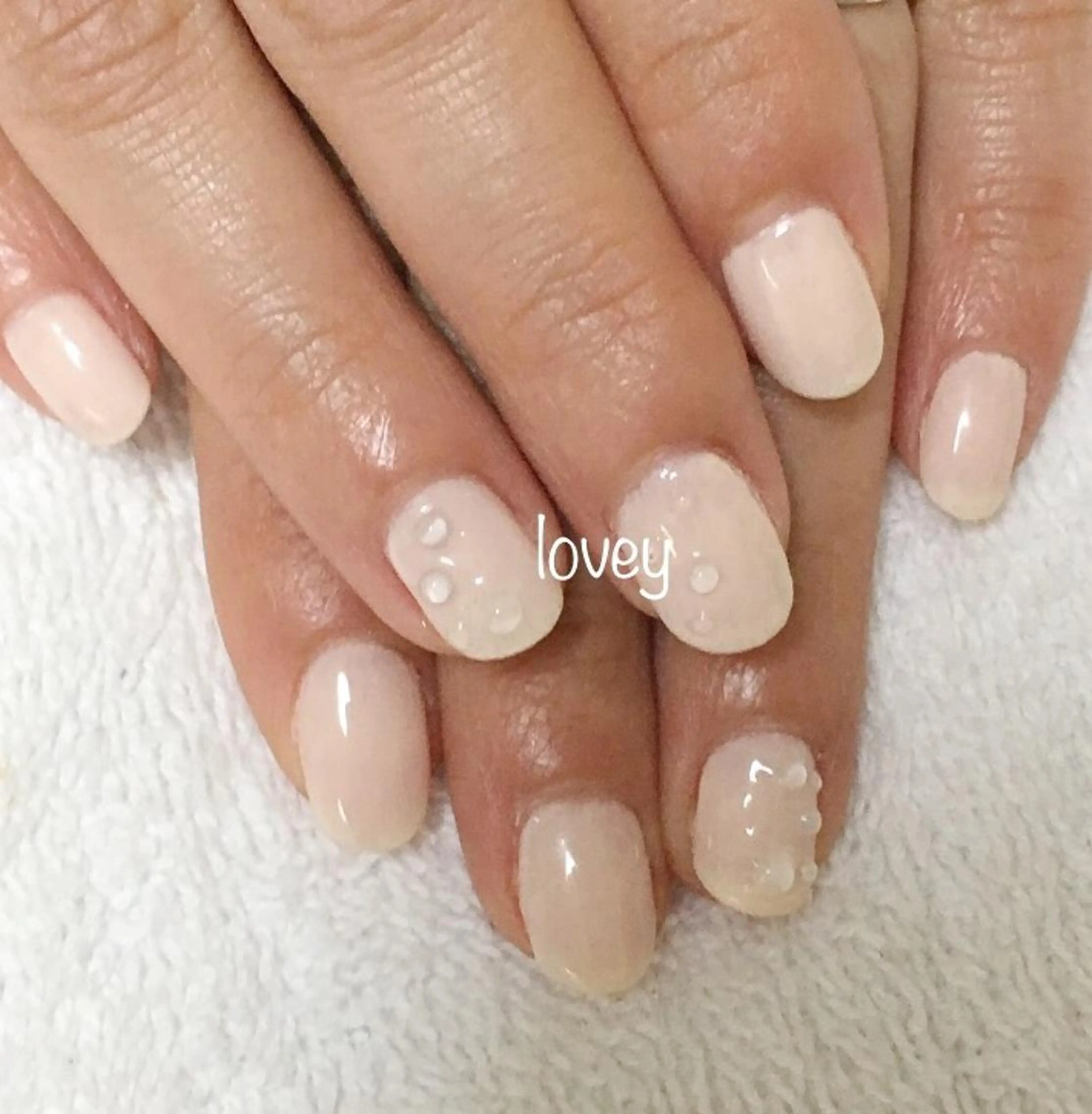 ネイル プライベートサロン loveyのネイルデザイン