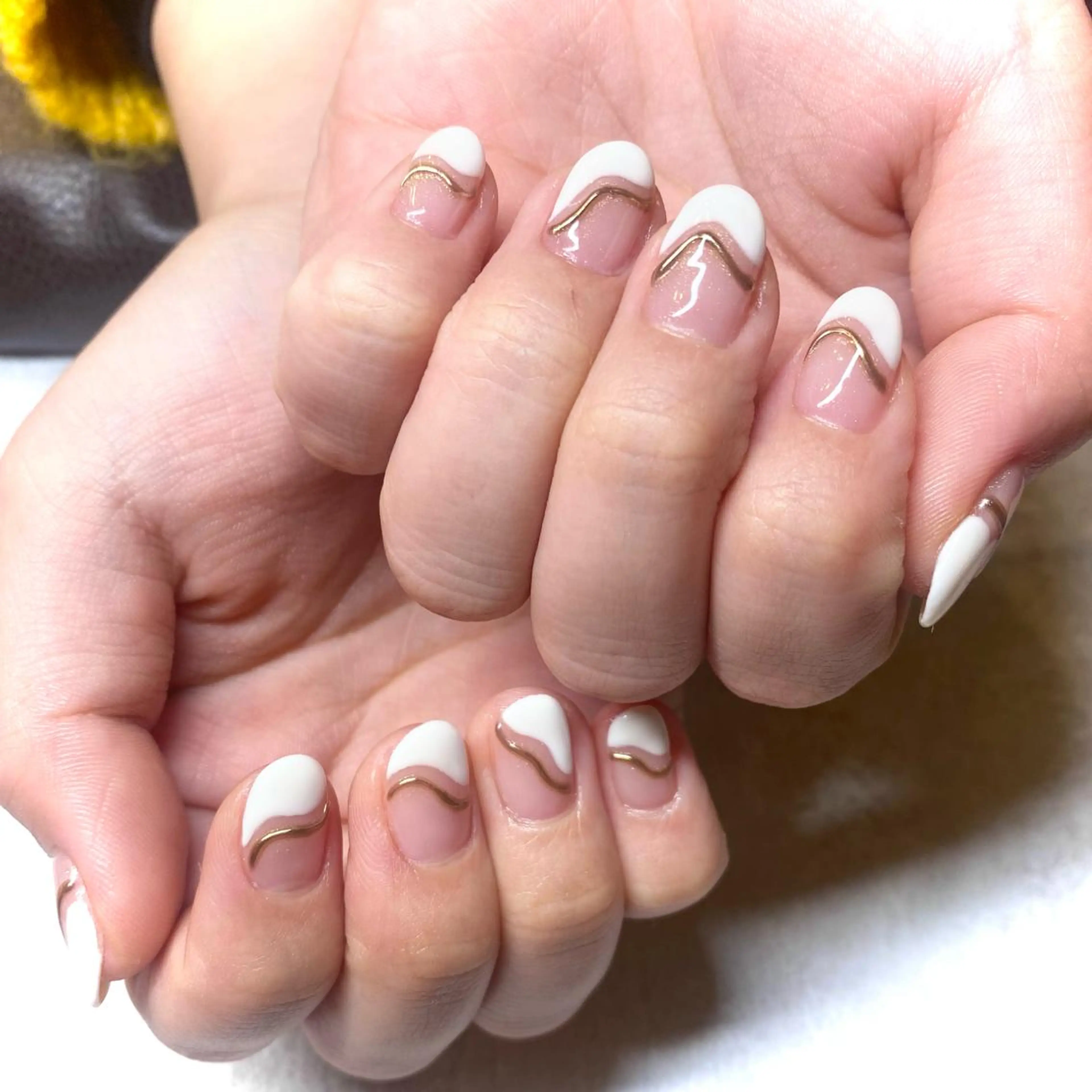 ネイル ハンドネイル C's nailのネイルデザイン