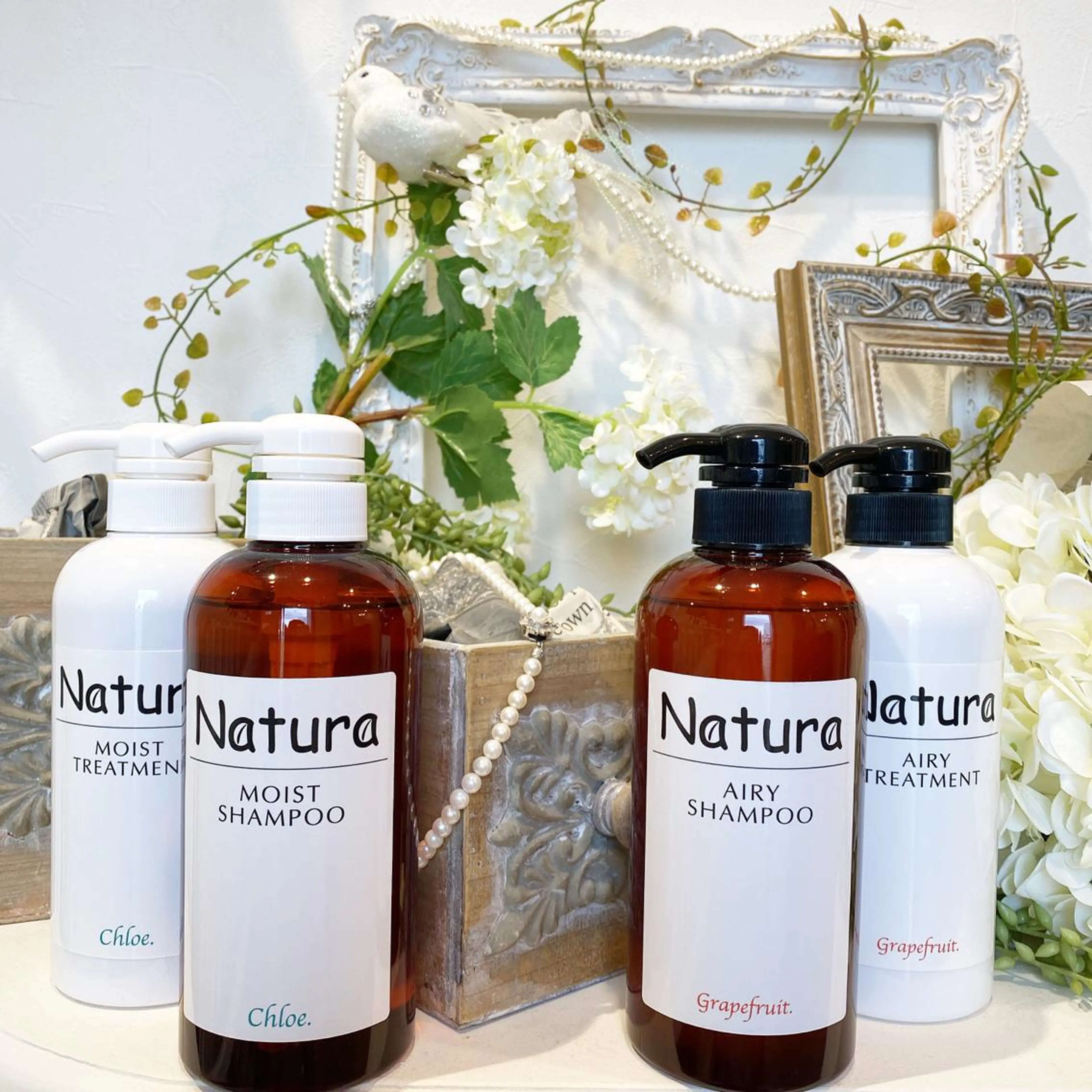 荒木 ひろかのヘアスタイル