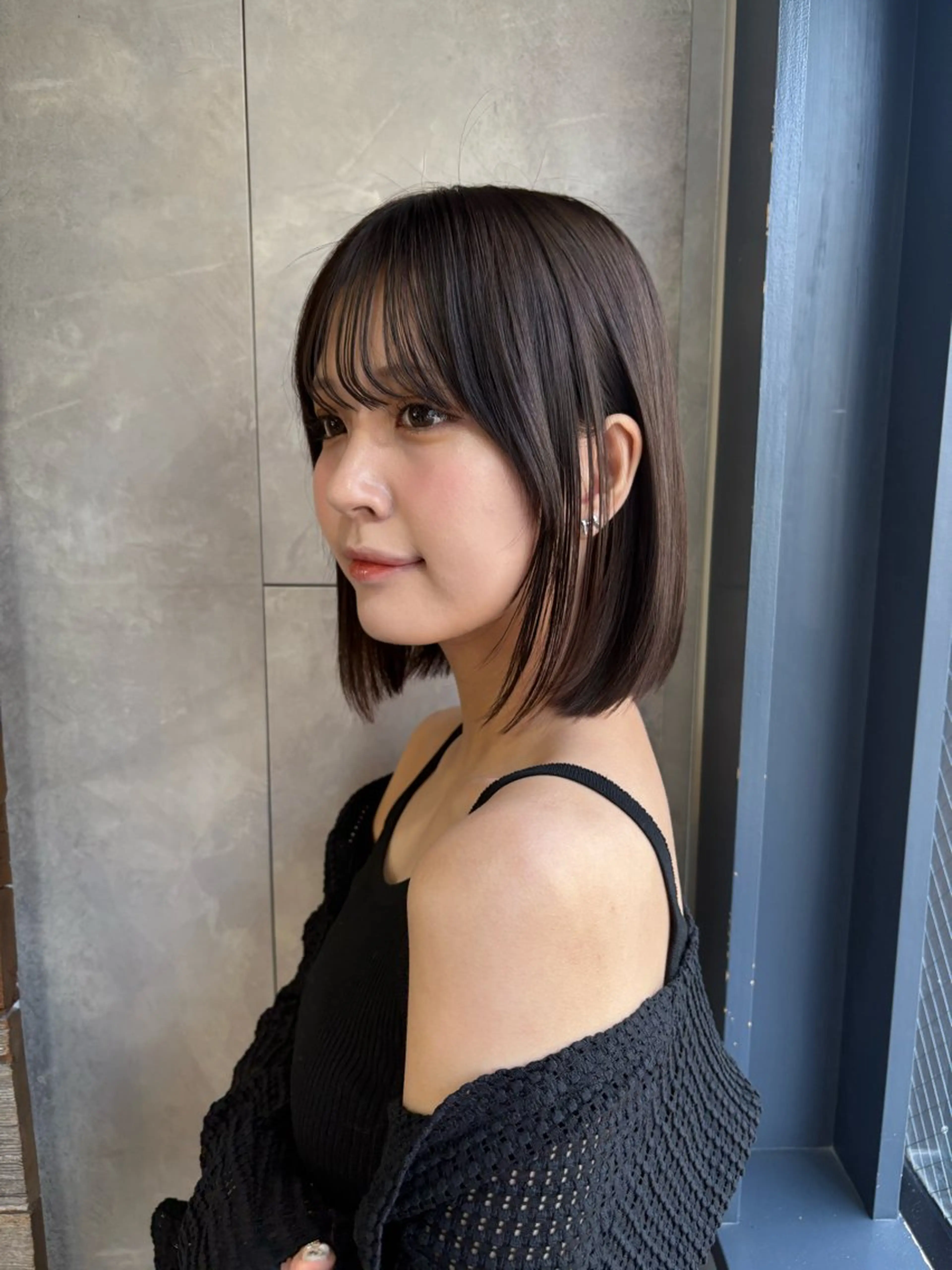 ショート ヘアカラー ハルキ/表参道/ ベージュ/暖色/特化のヘアスタイル