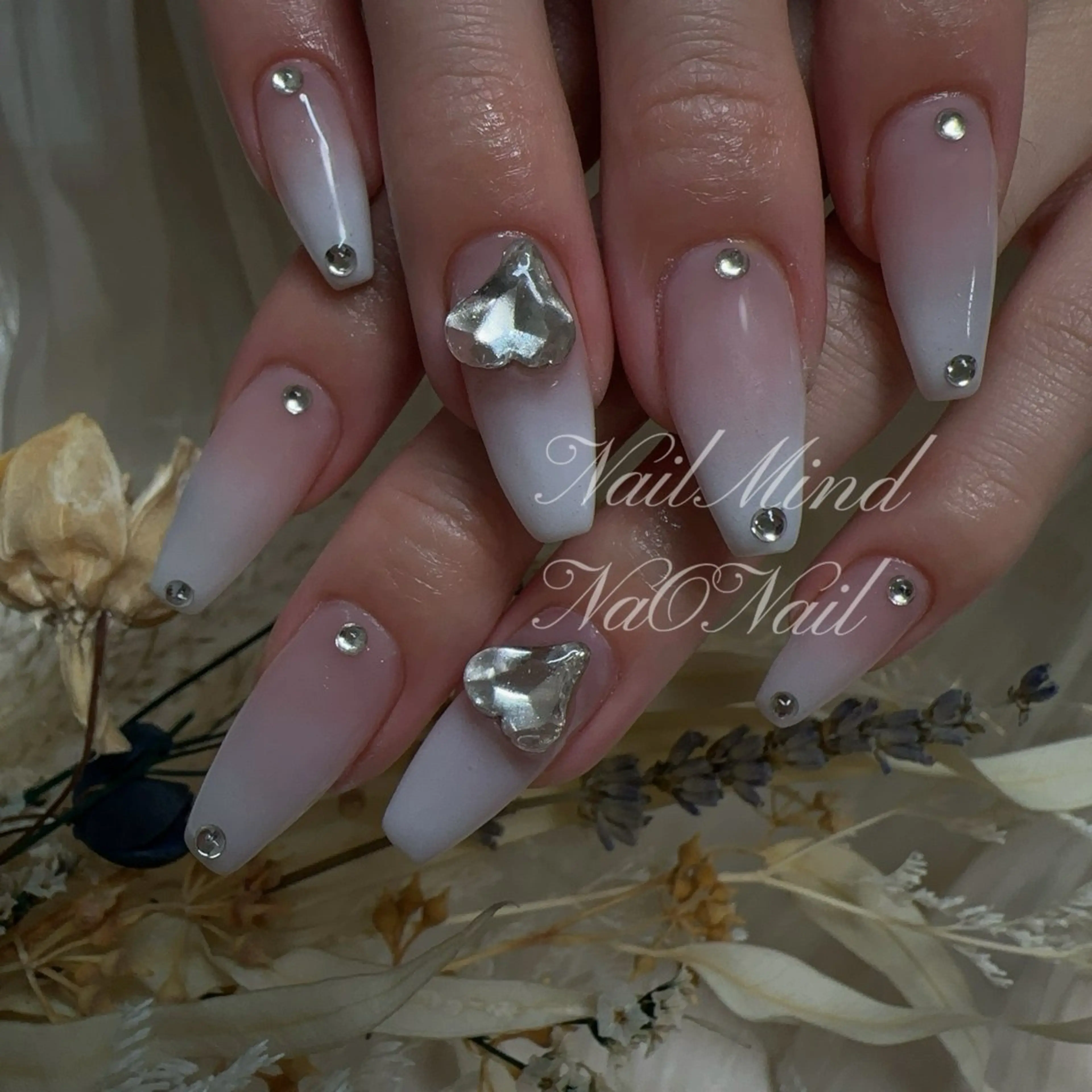 ネイル ハンドネイル Nail Mind (NaONail）のネイルデザイン