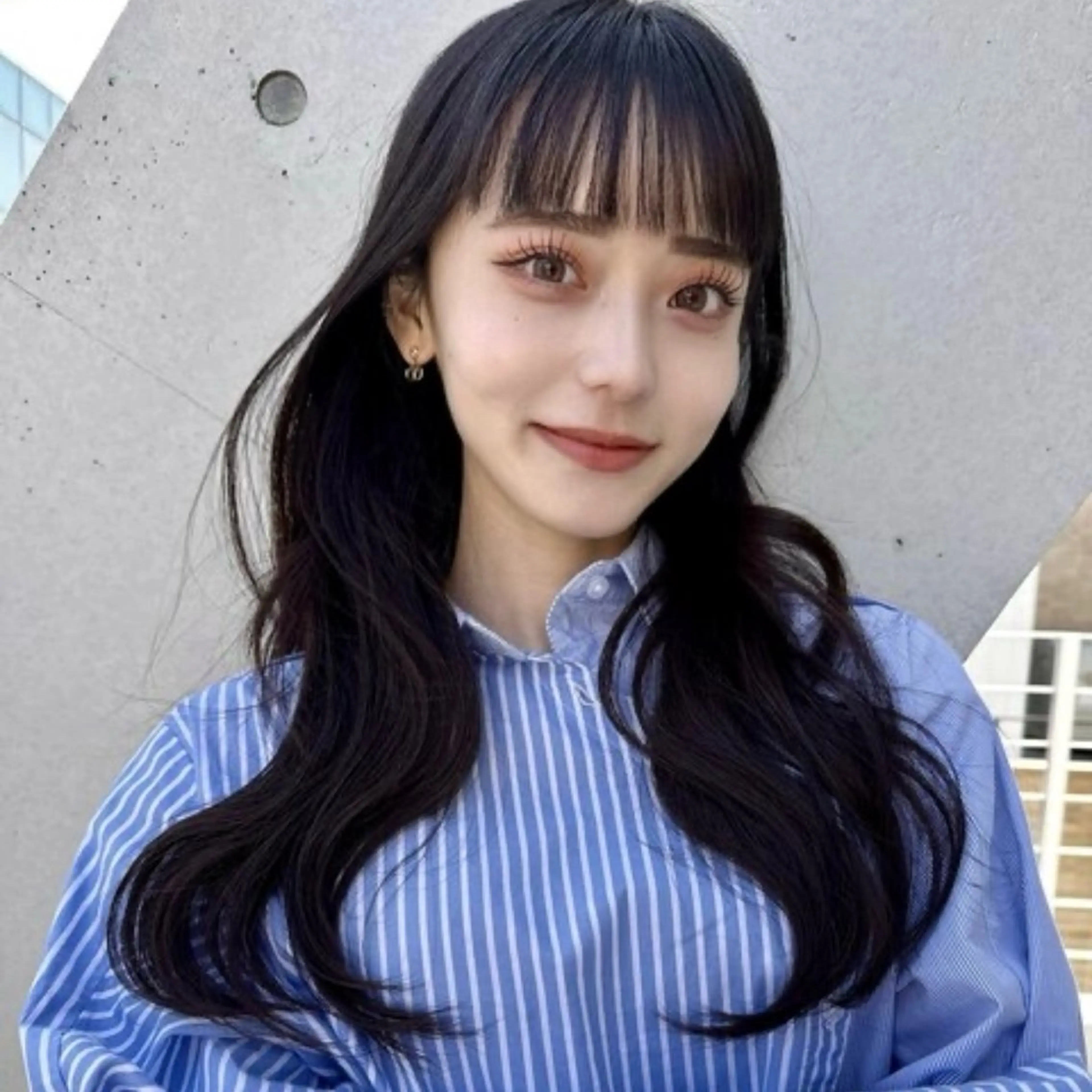 セミロング カット トレンドレイヤー No.1/KOHEIのヘアスタイル