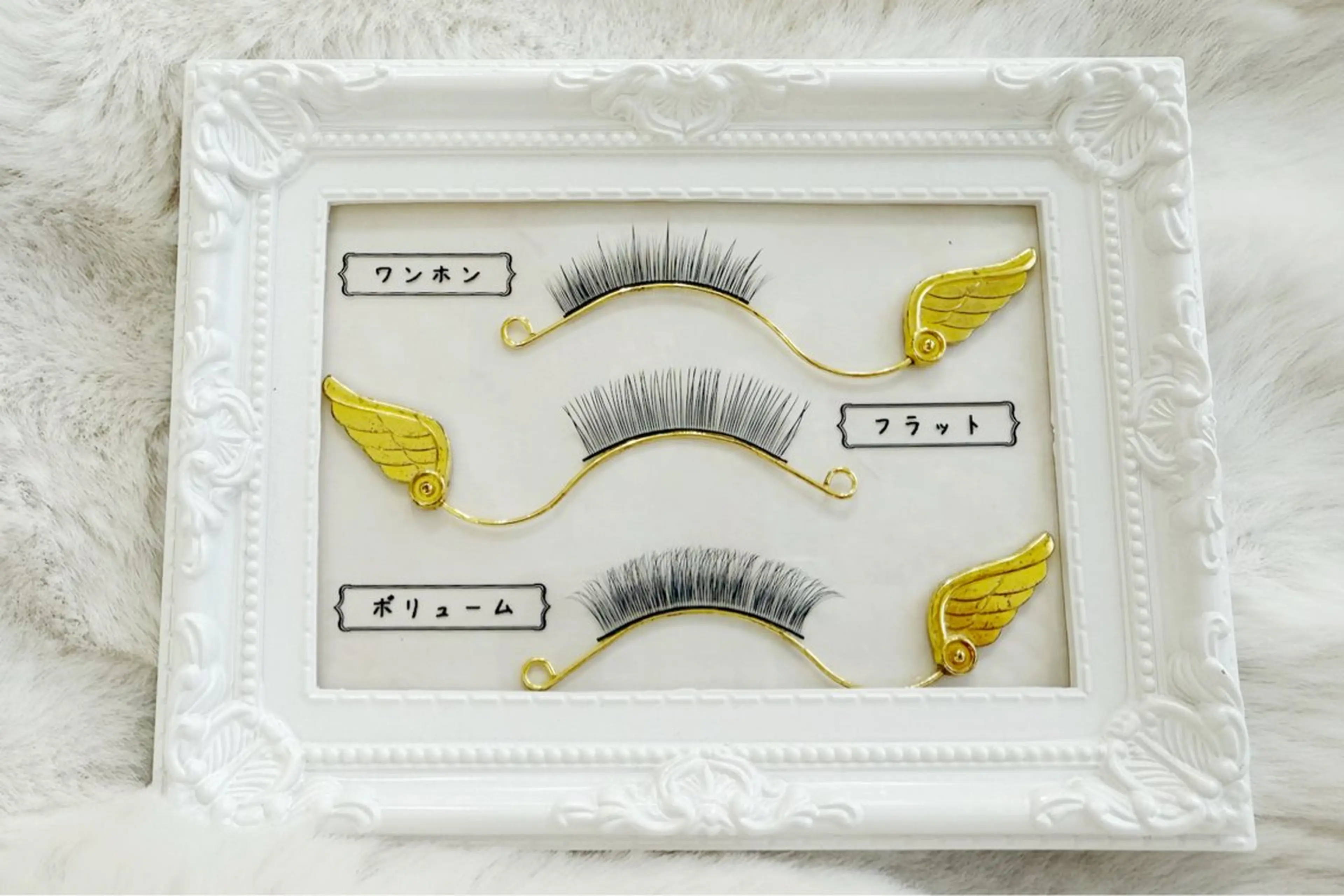 マツエク・マツパ マツエク SEGAWA HARUKAのネイルデザイン