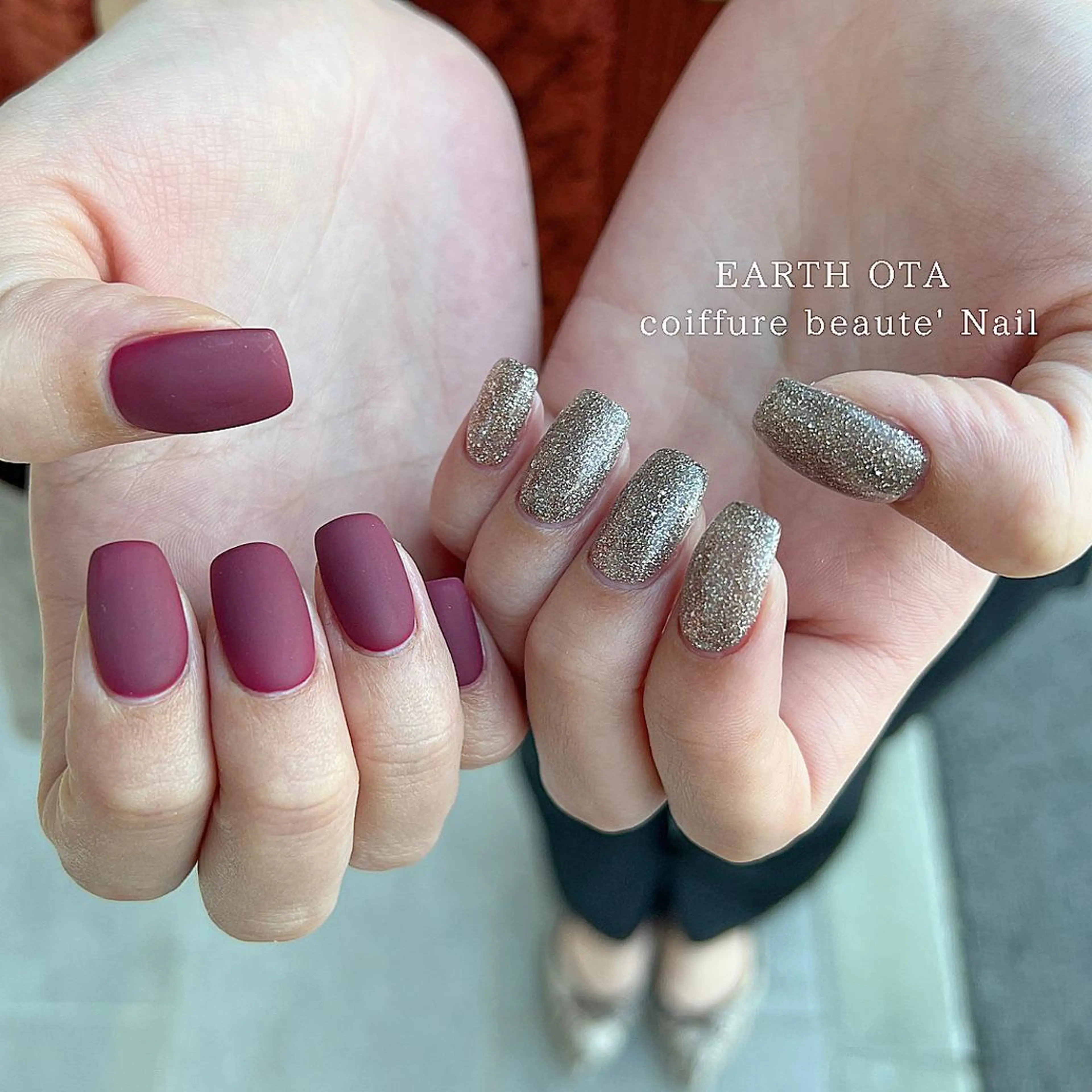 ネイル Rena colore'のネイルデザイン