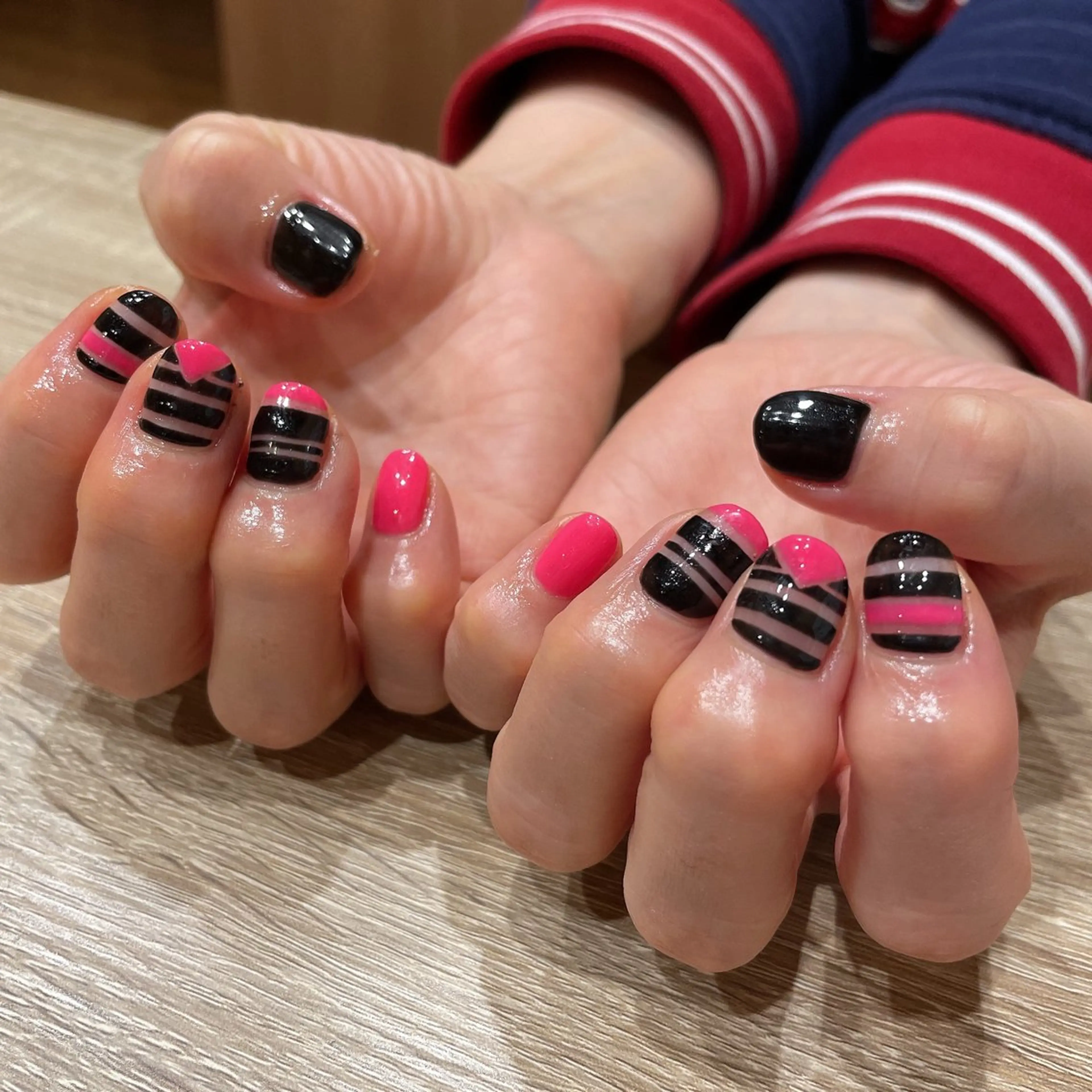 ネイル 持ち込み liberté所属・liberté🫧 新小岩のネイルデザイン