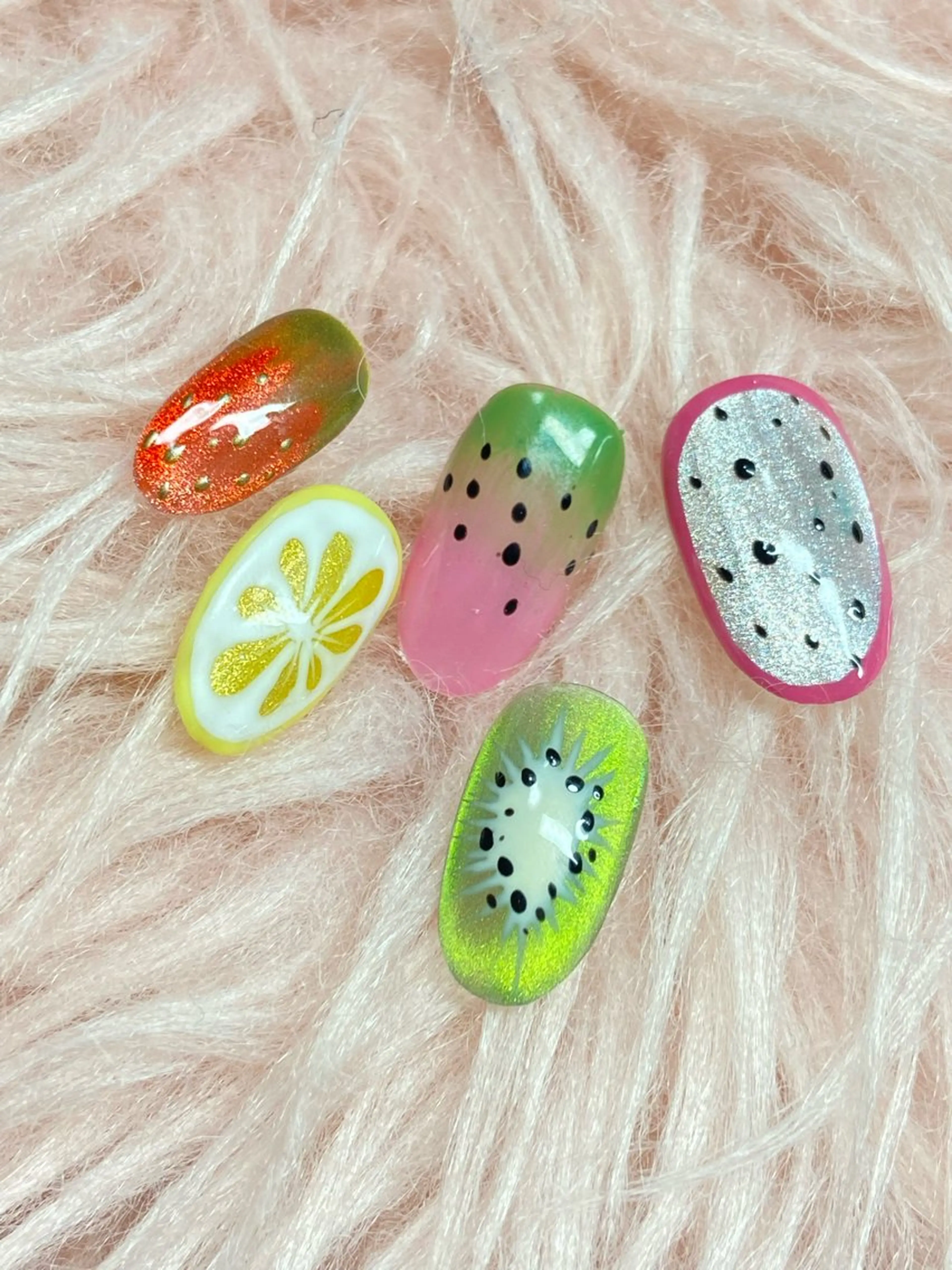 ネイル HandSnail自宅サロン所属・HandSnail 座間自宅ネイルサロンのネイルデザイン