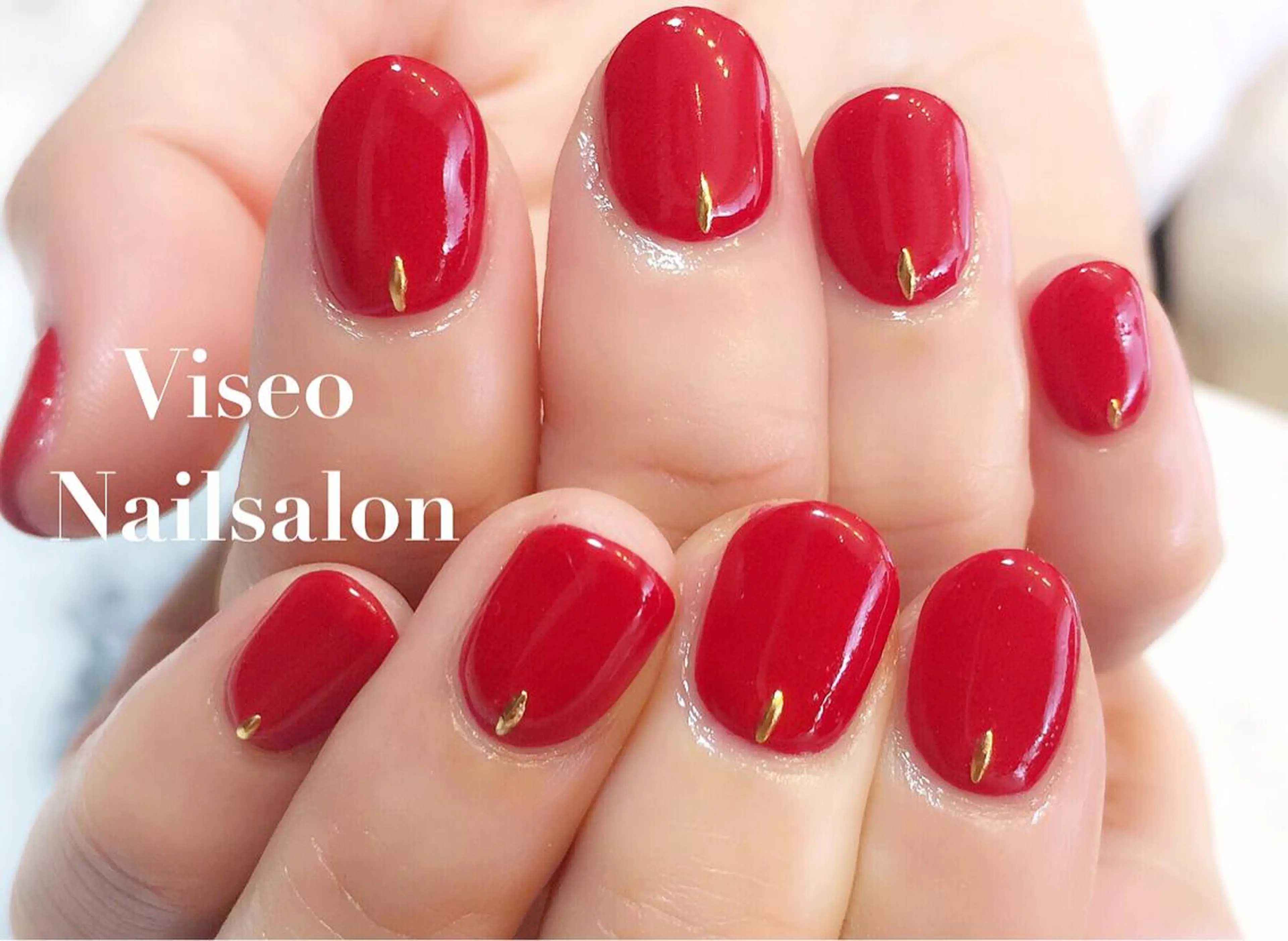 ネイル Viseo《6週間 長持ちパラジェル》のネイルデザイン