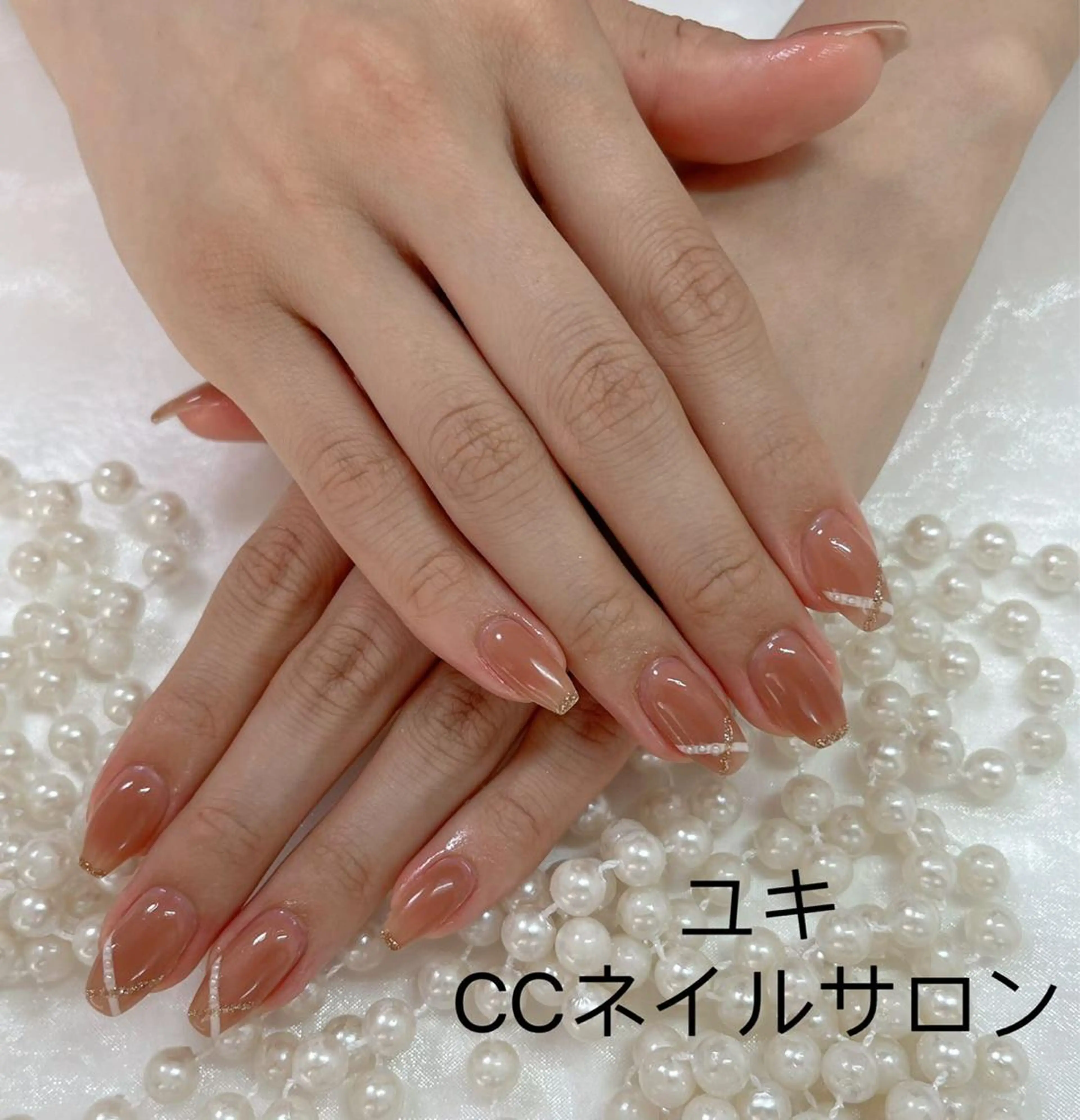 ネイル シーシー ネイルのネイルデザイン