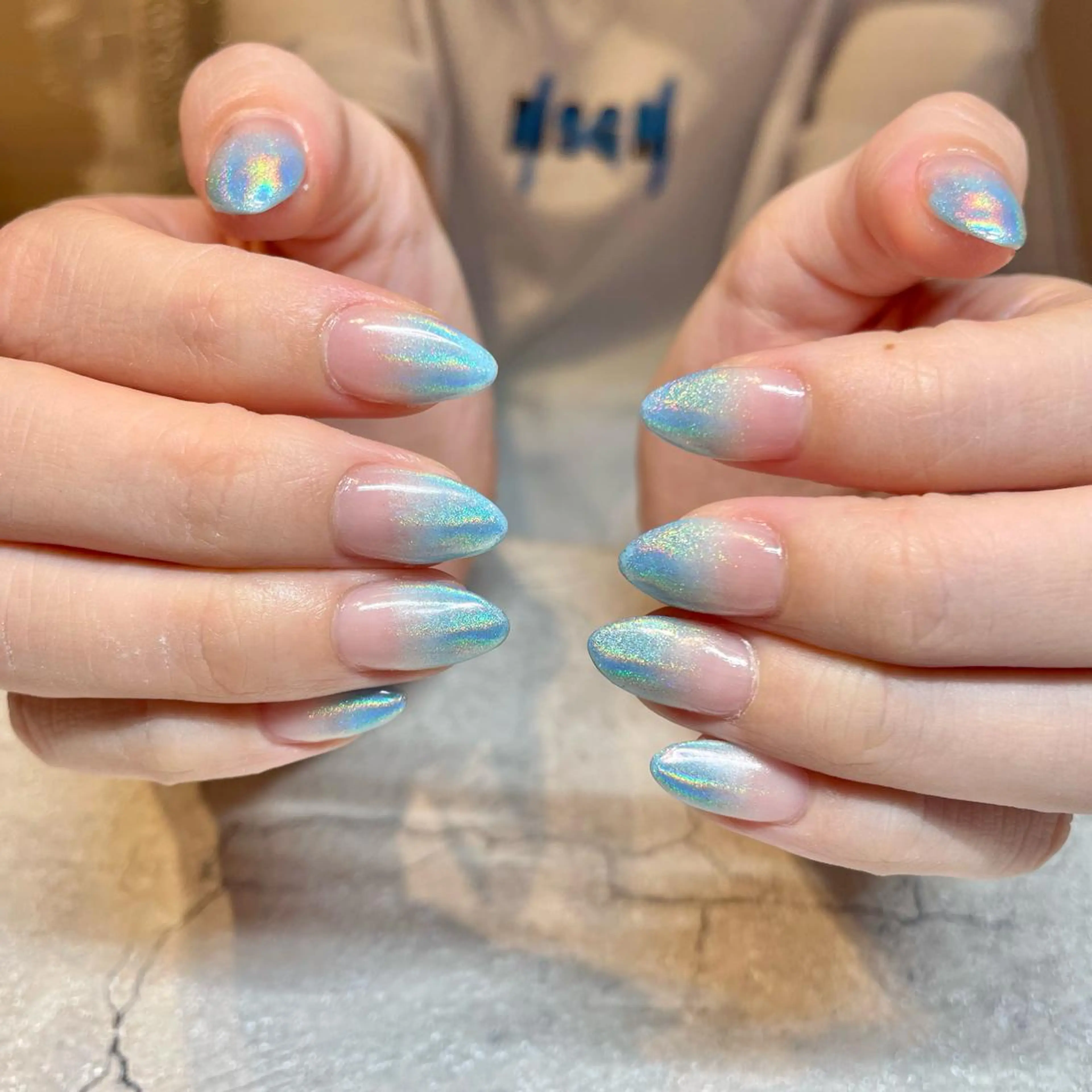 ネイル ハンドネイル Tocowaka マエダのネイルデザイン