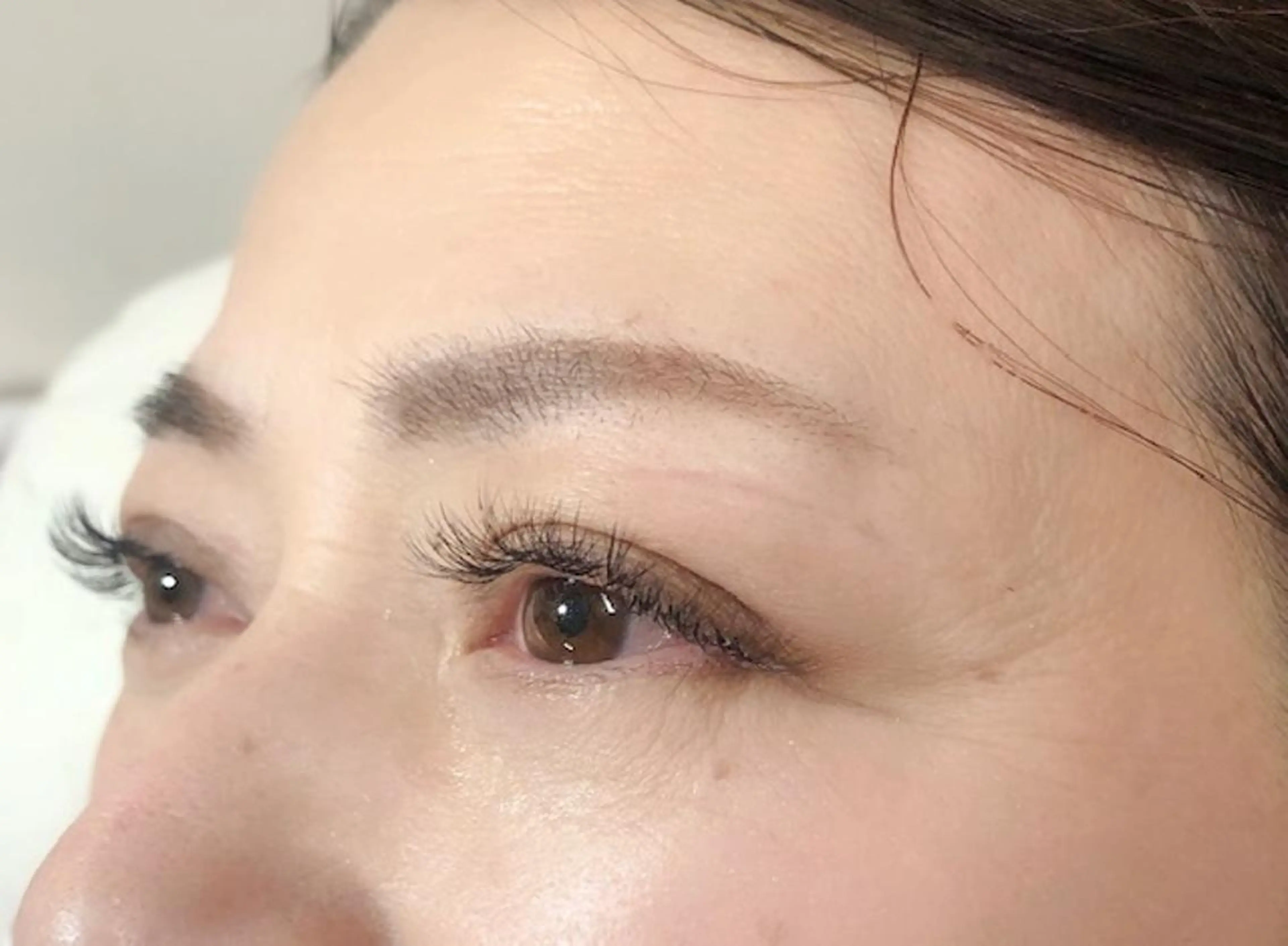 マツエク・マツパ ボリュームラッシュ grandgete◇ スタッフのマツエク・マツパデザイン