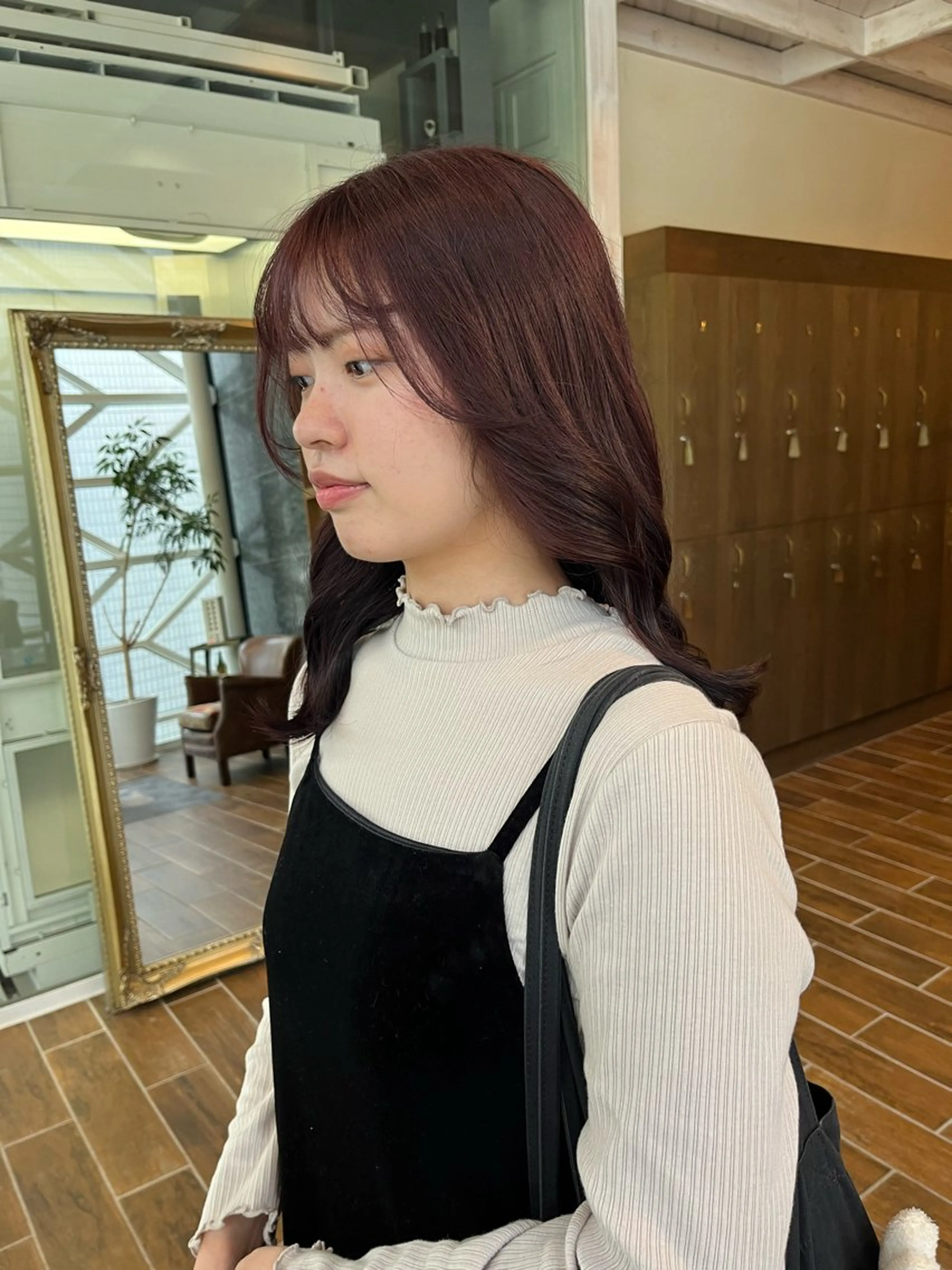 ワンカラーの写真