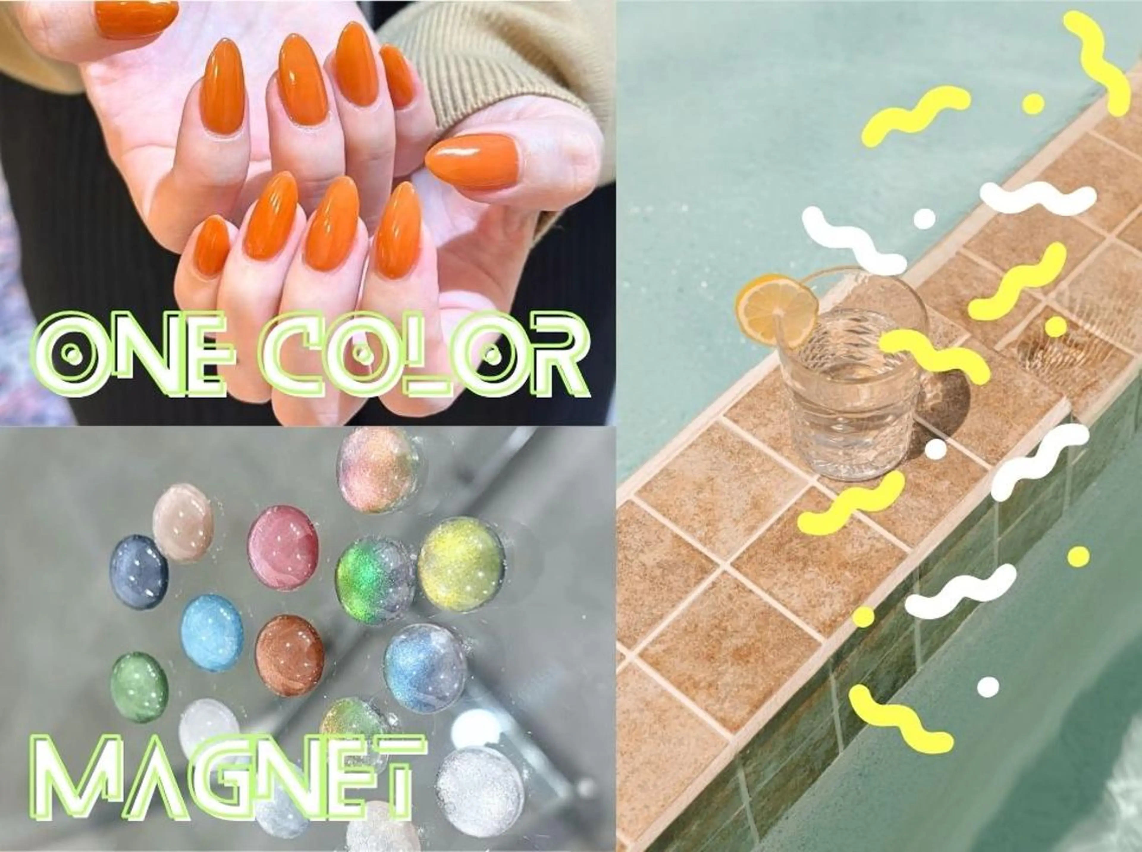 ネイル 〖IEN〗Soura (ソウラ/想来)のネイルデザイン