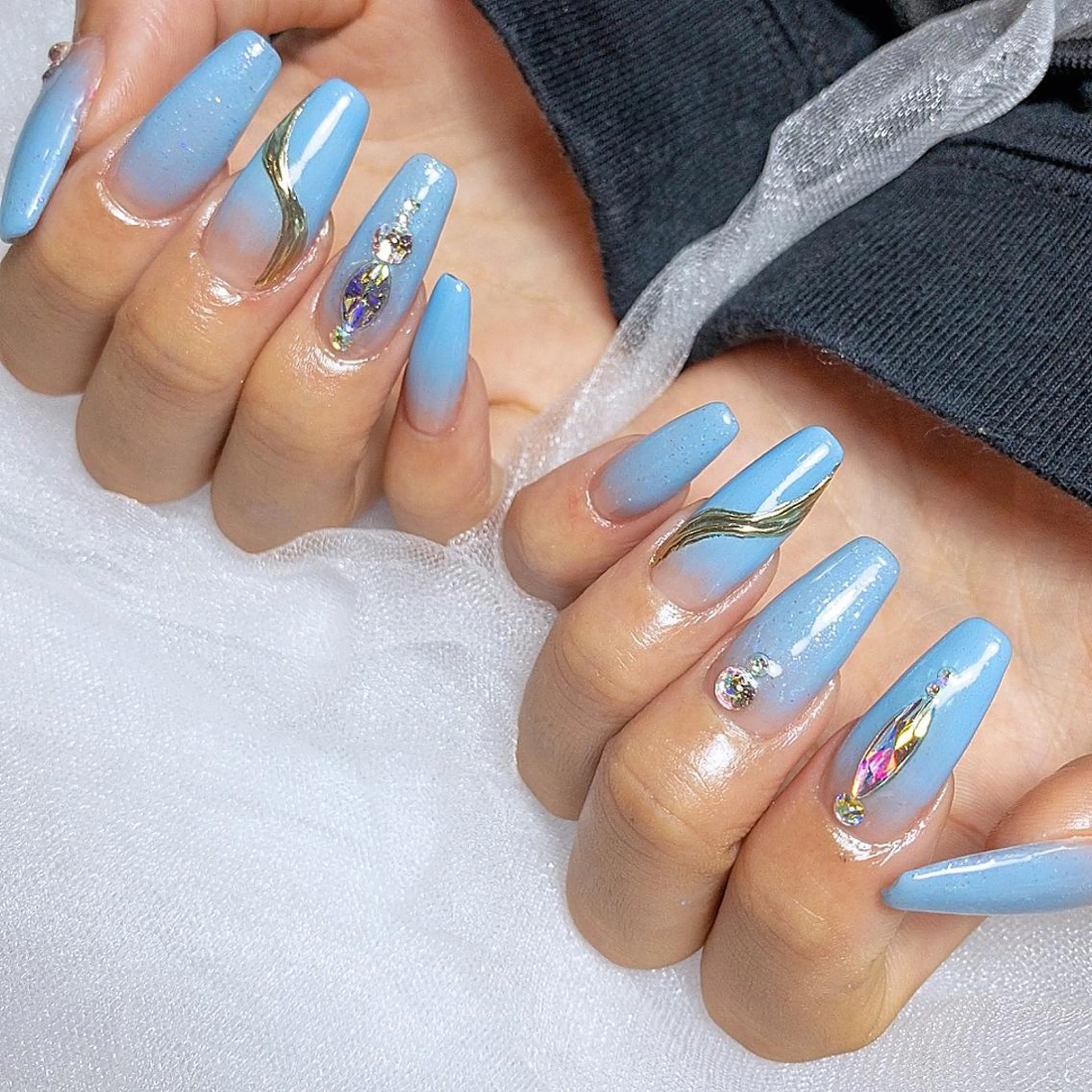 ネイル rokunana 佐野のネイルデザイン