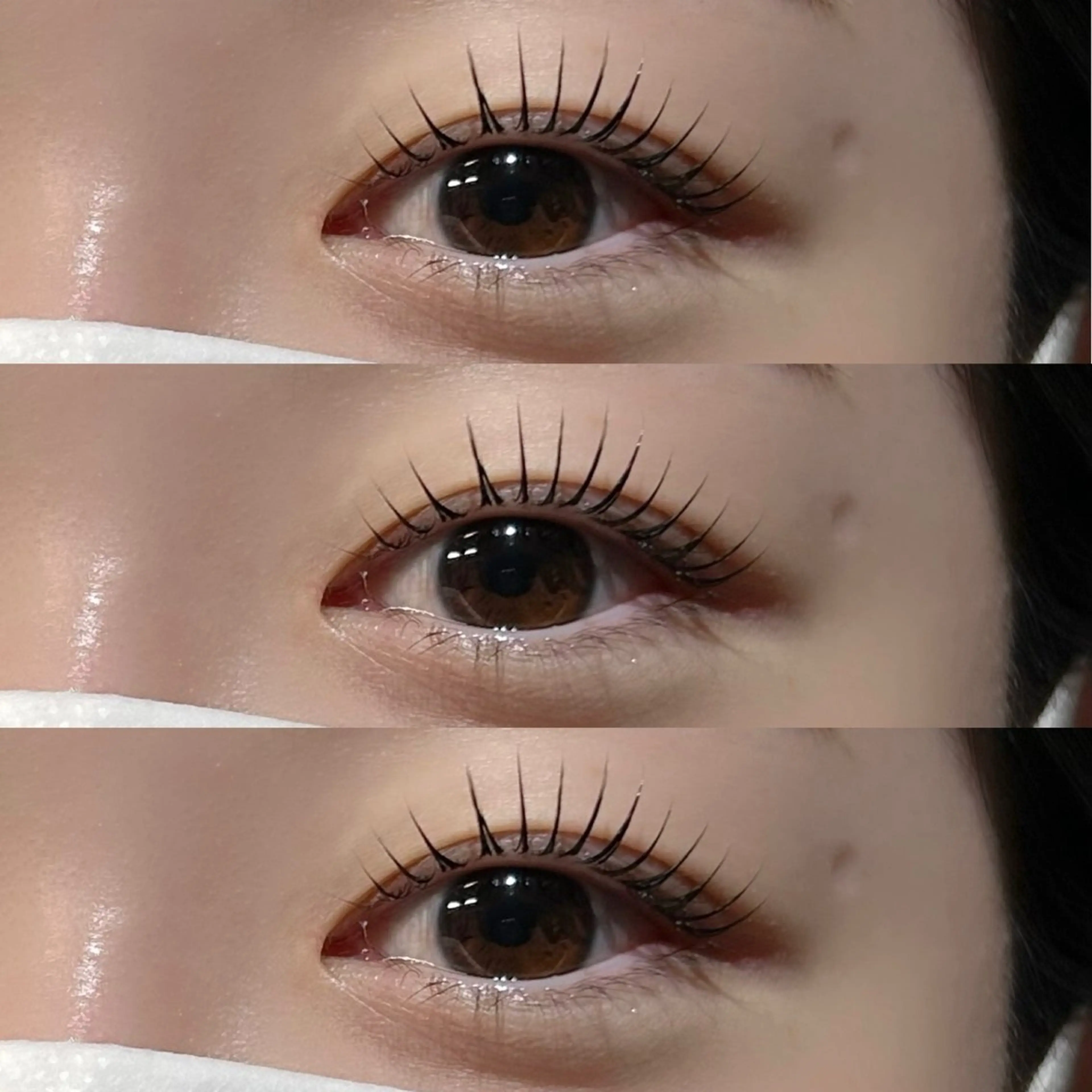 マツエク・マツパ H  eyelash ⌇𝐦𝐢𝐮 ☽のマツエク・マツパデザイン